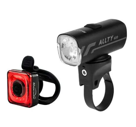 Front and Rear Lights ALLTY 400   SEEMEE 20
