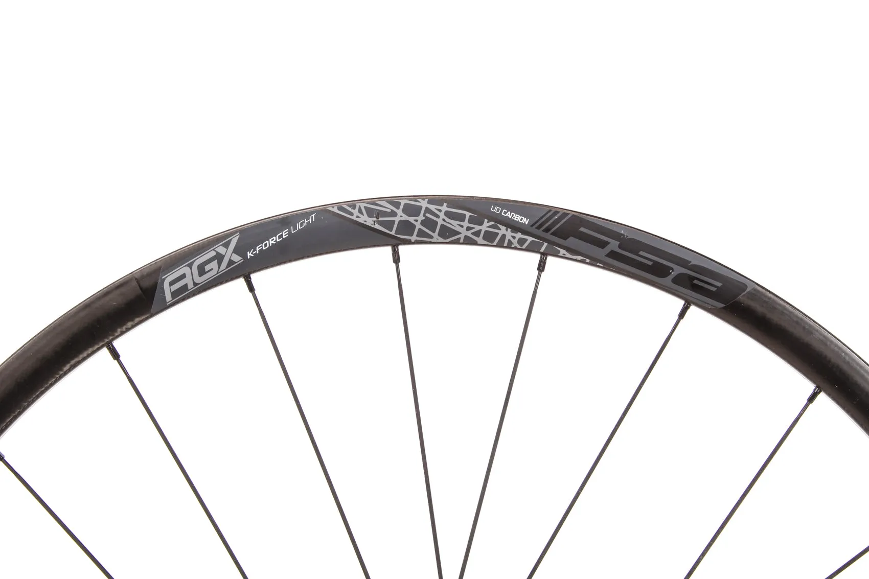 FSA K-Force Off-Road AGX Carbon Tubeless 700c Wheelset