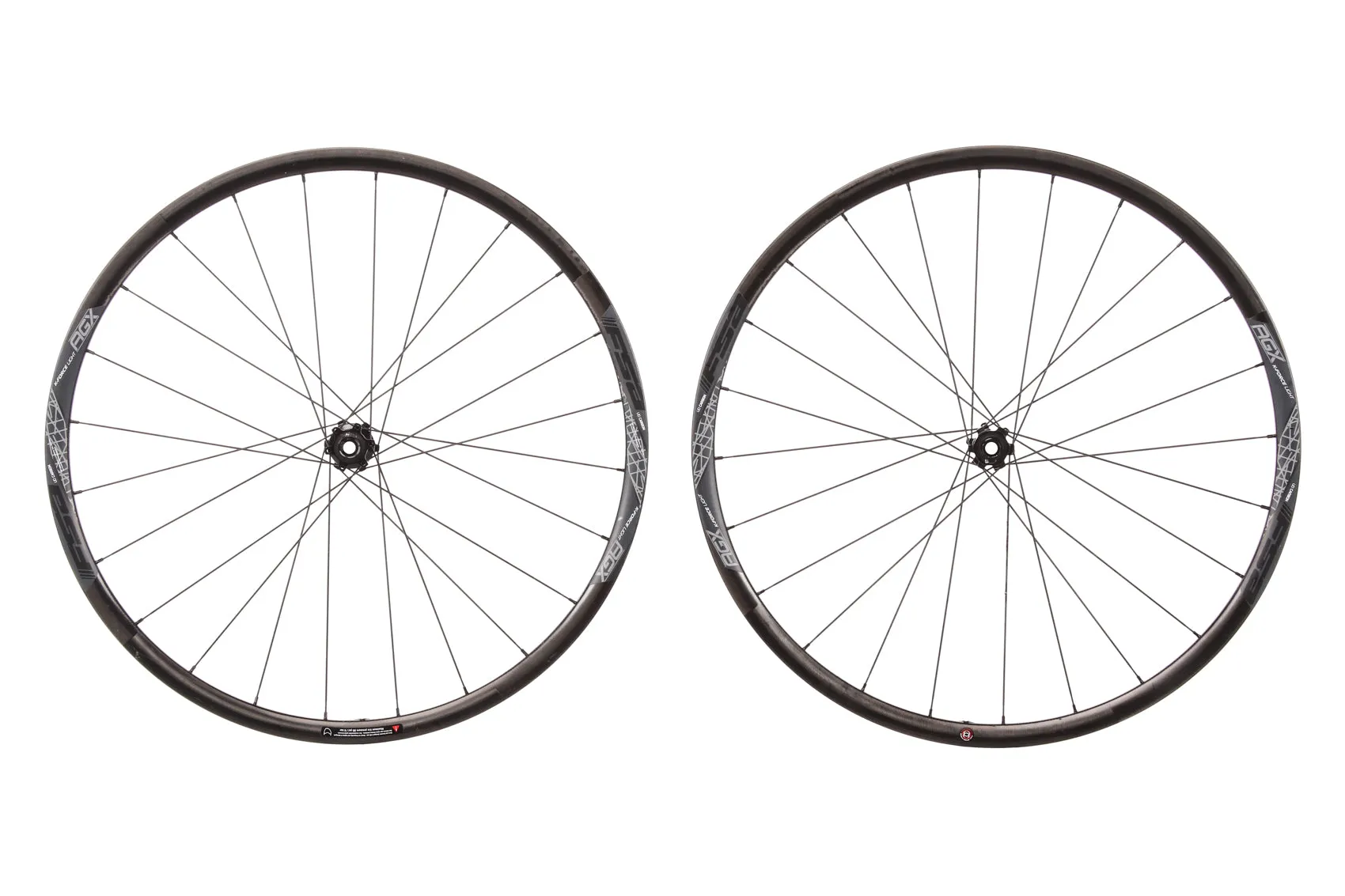 FSA K-Force Off-Road AGX Carbon Tubeless 700c Wheelset