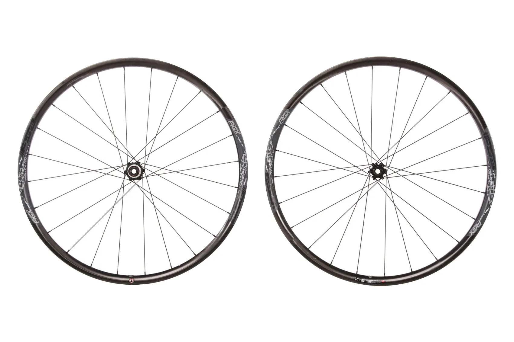 FSA K-Force Off-Road AGX Carbon Tubeless 700c Wheelset