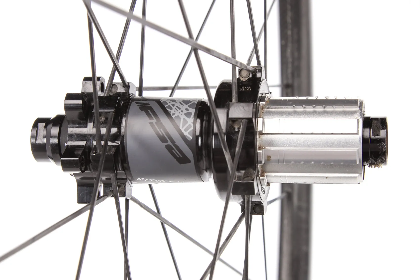 FSA K-Force Off-Road AGX Carbon Tubeless 700c Wheelset