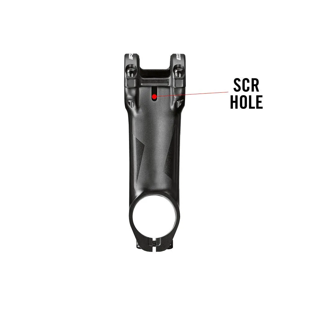 FSA - SL-K SCR 31.8 CLAMP STEM -17 DEGREE RISE