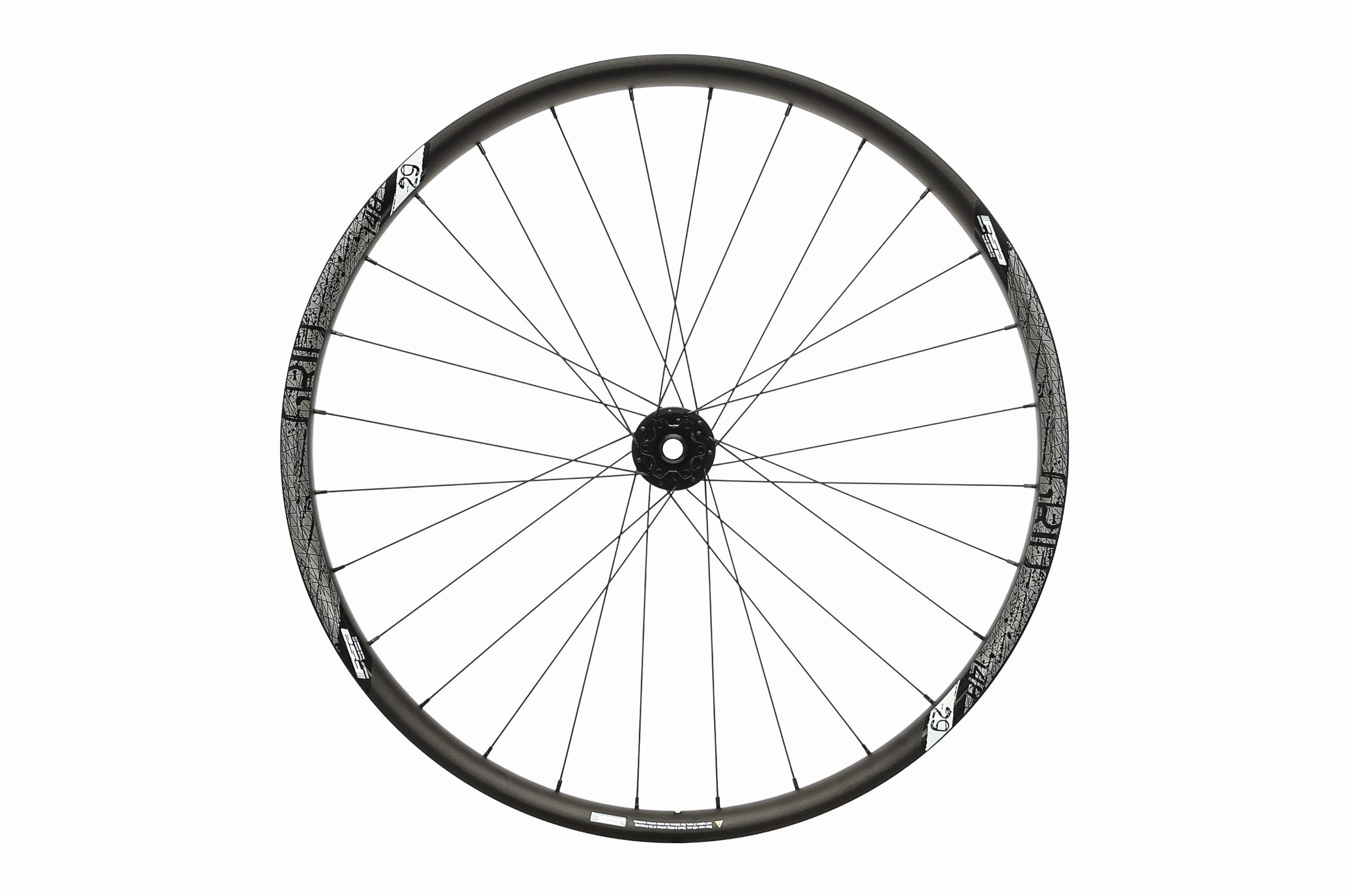 FSA GRID OFF-ROAD Aluminum Tubeless 29" Front Wheel
