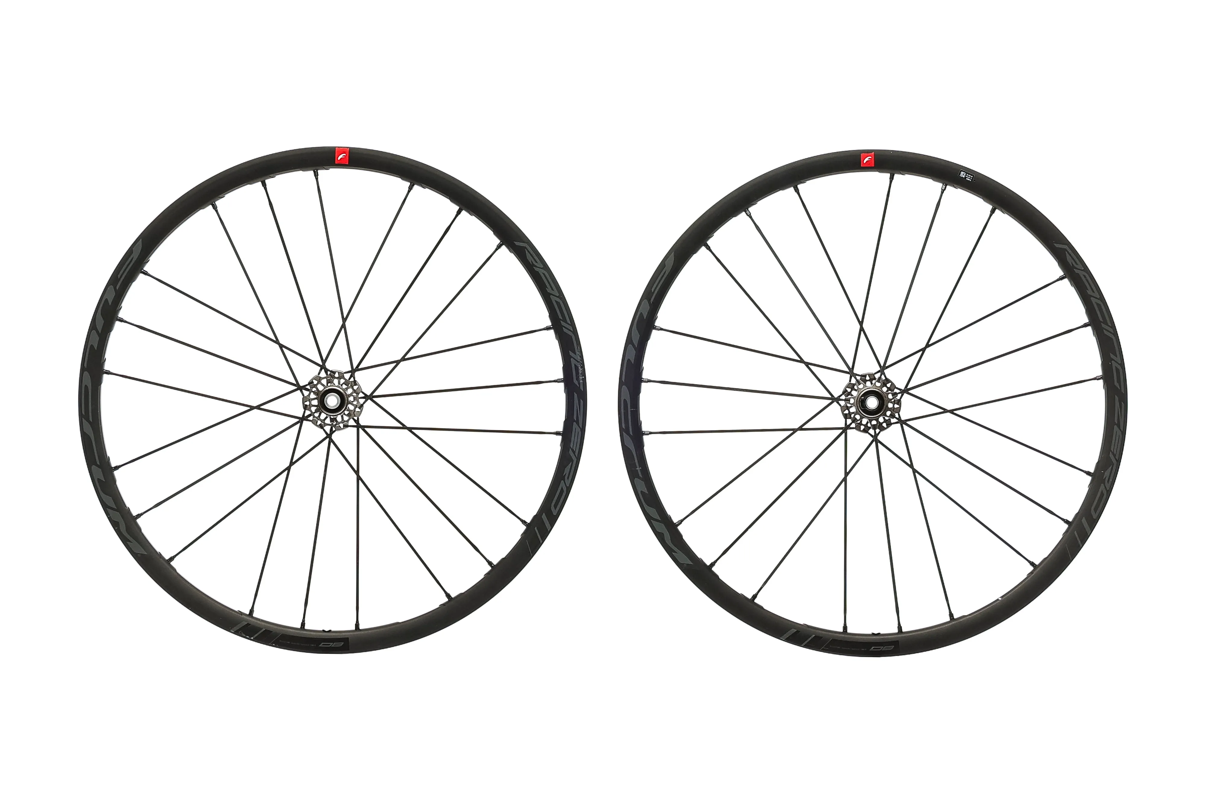 Fulcrum Racing Zero DB Aluminum Tubeless 700c Wheelset