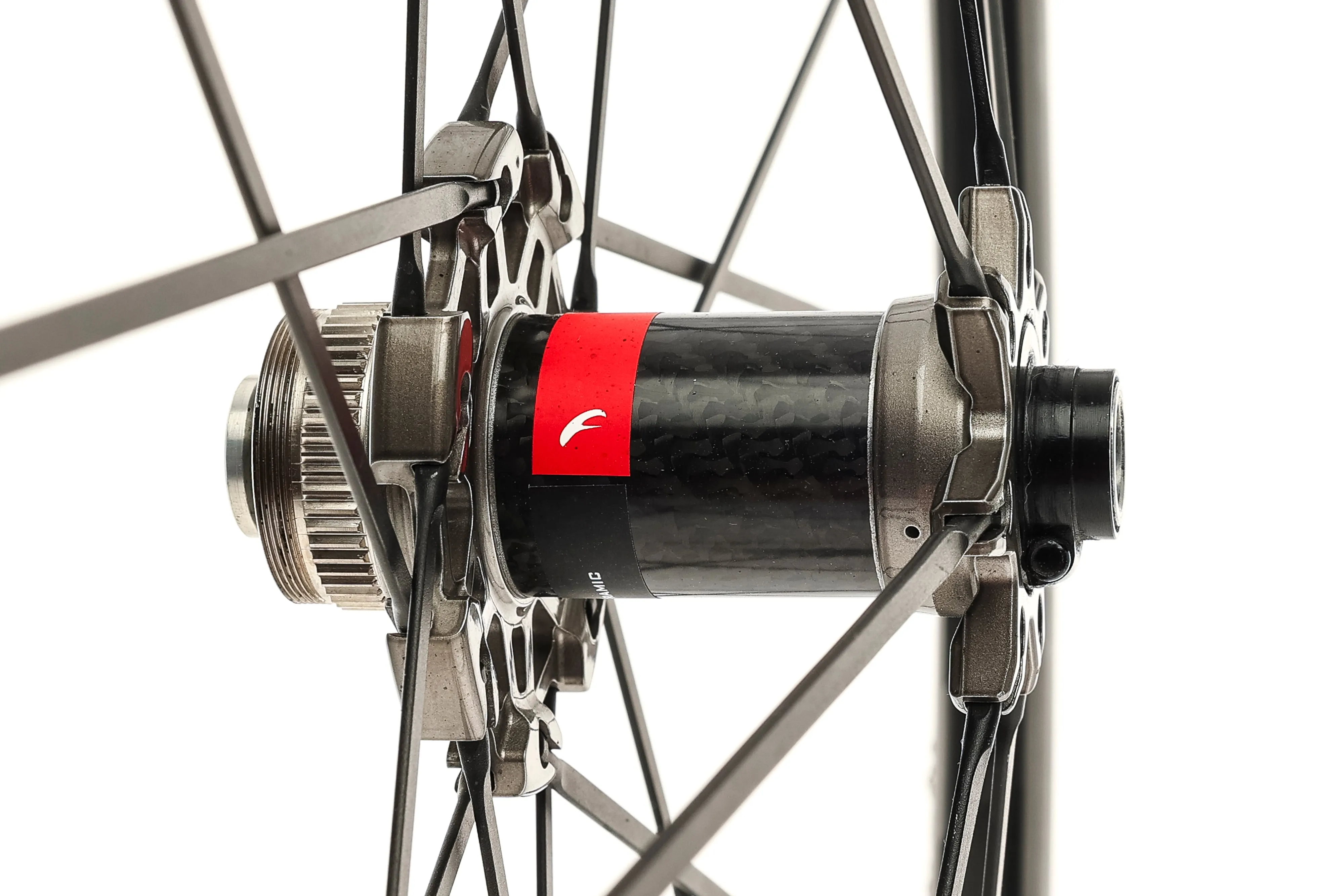 Fulcrum Racing Zero DB Aluminum Tubeless 700c Wheelset