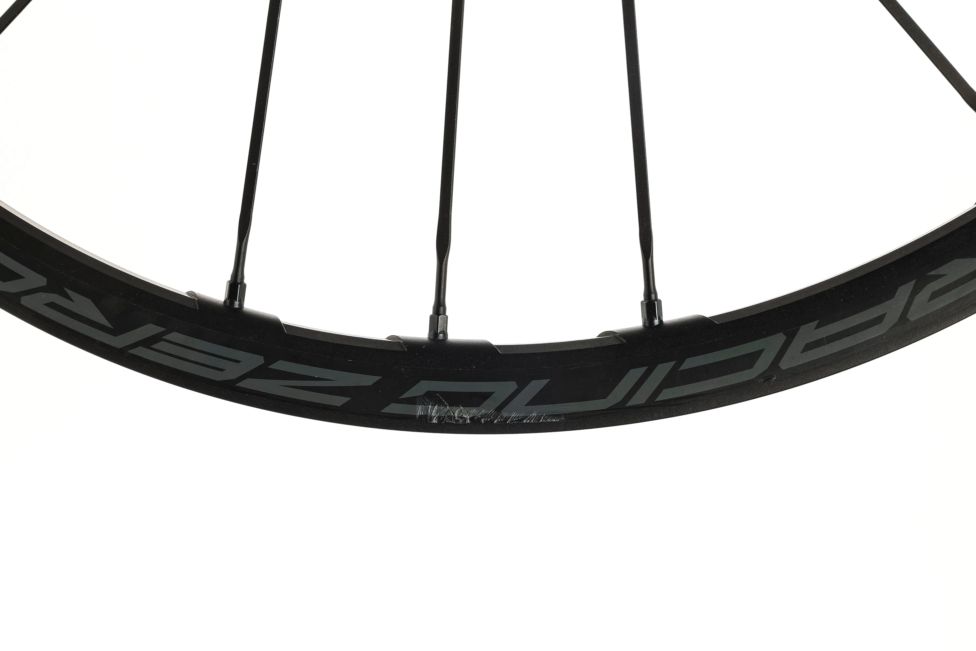 Fulcrum Racing Zero DB Aluminum Tubeless 700c Wheelset