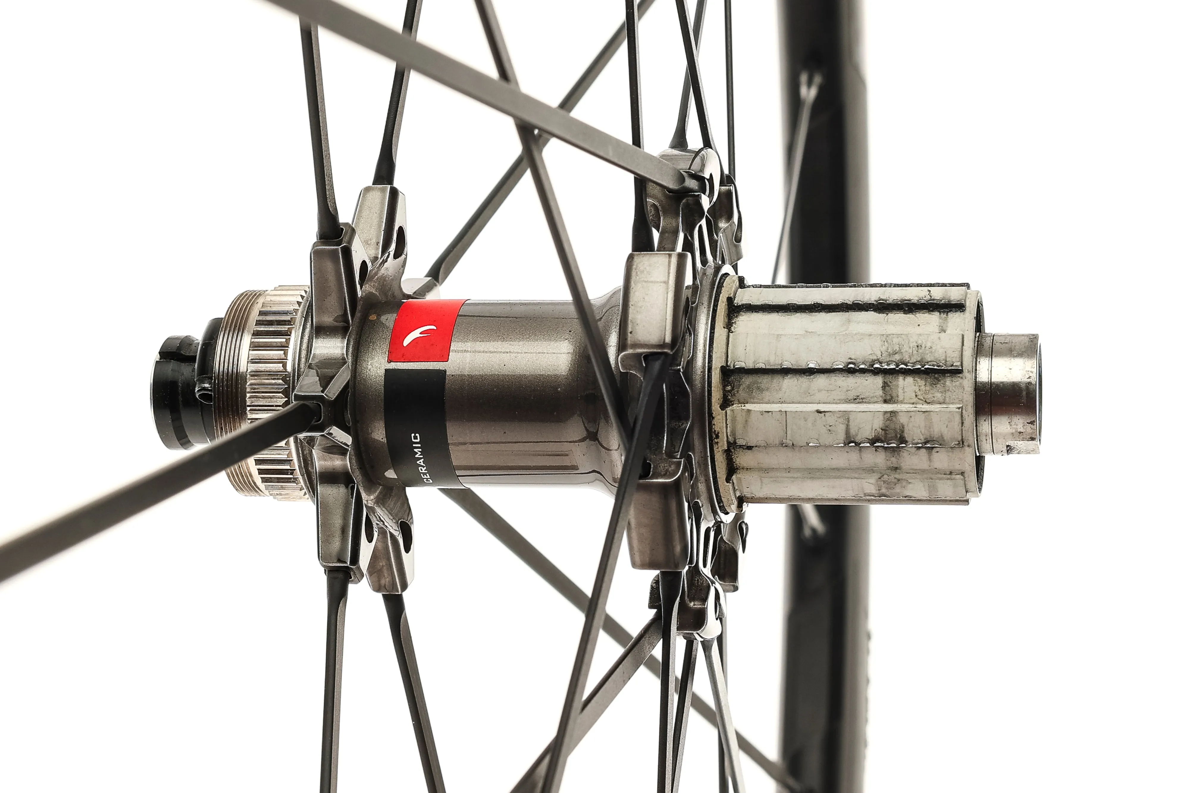 Fulcrum Racing Zero DB Aluminum Tubeless 700c Wheelset