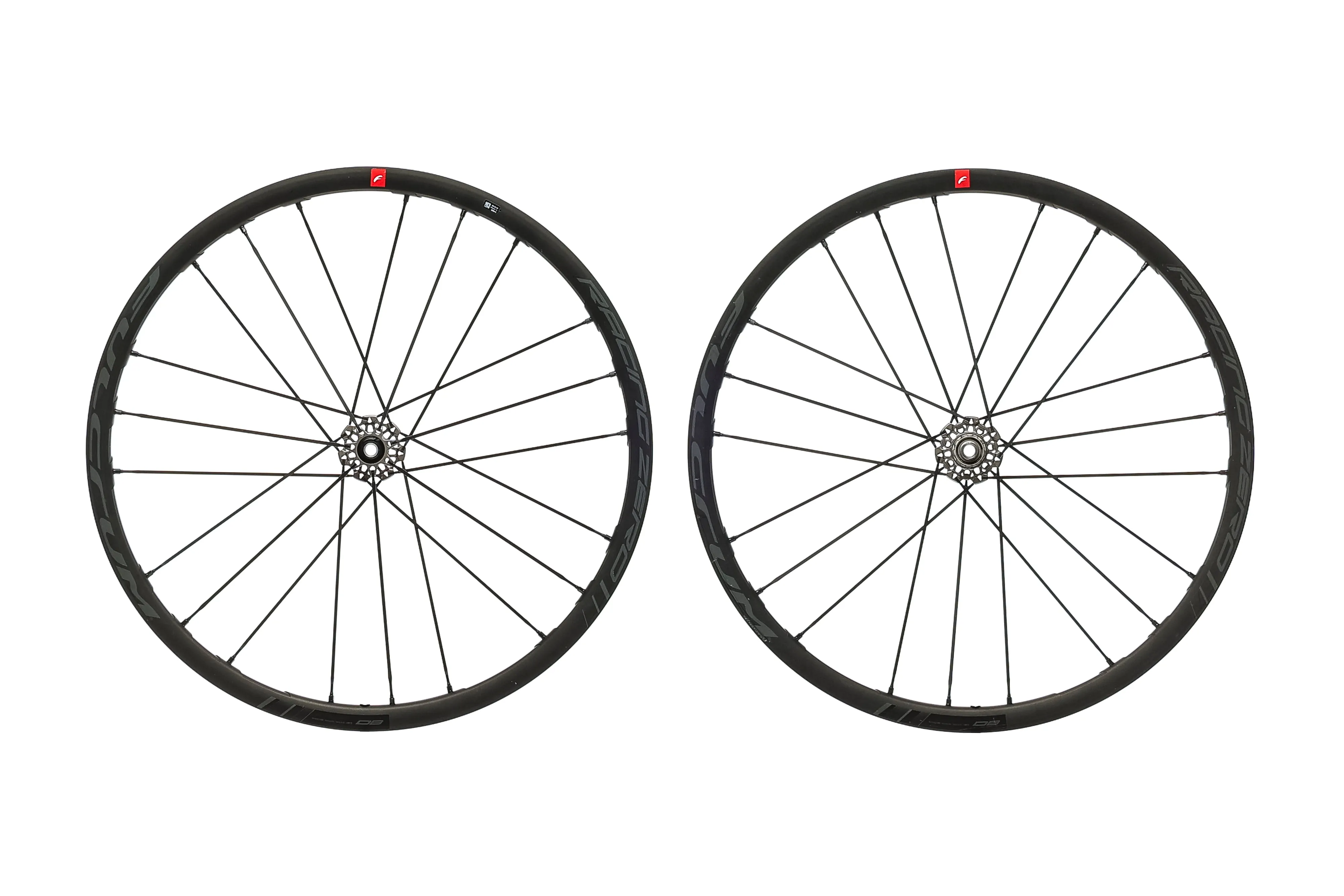 Fulcrum Racing Zero DB Aluminum Tubeless 700c Wheelset