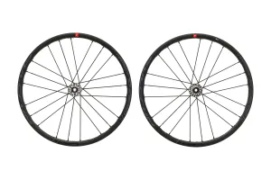 Fulcrum Racing Zero DB Aluminum Tubeless 700c Wheelset