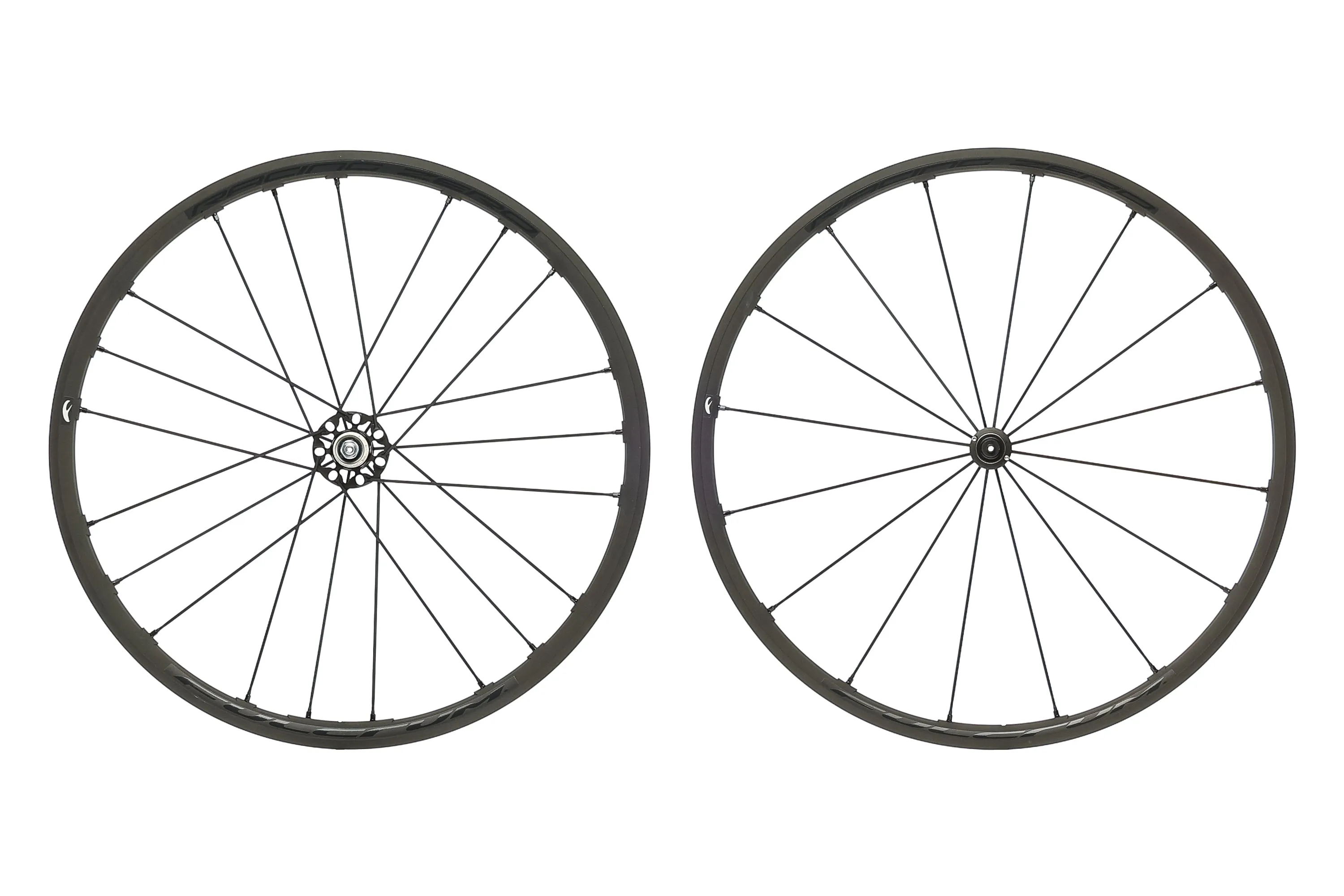 Fulcrum Racing Zero Nite C17 Aluminum Clincher 700c Wheelset