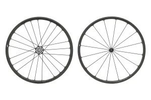 Fulcrum Racing Zero Nite C17 Aluminum Clincher 700c Wheelset