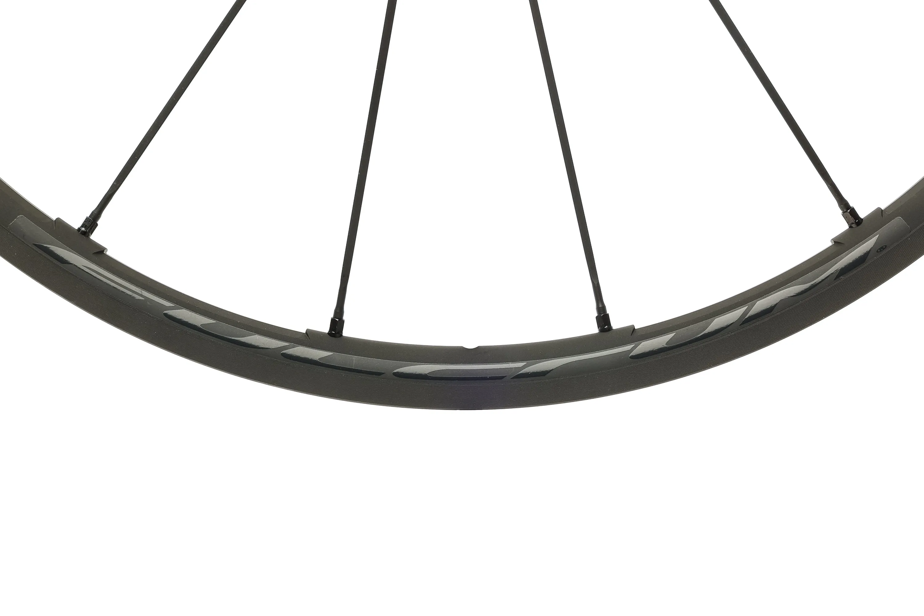 Fulcrum Racing Zero Nite C17 Aluminum Clincher 700c Wheelset