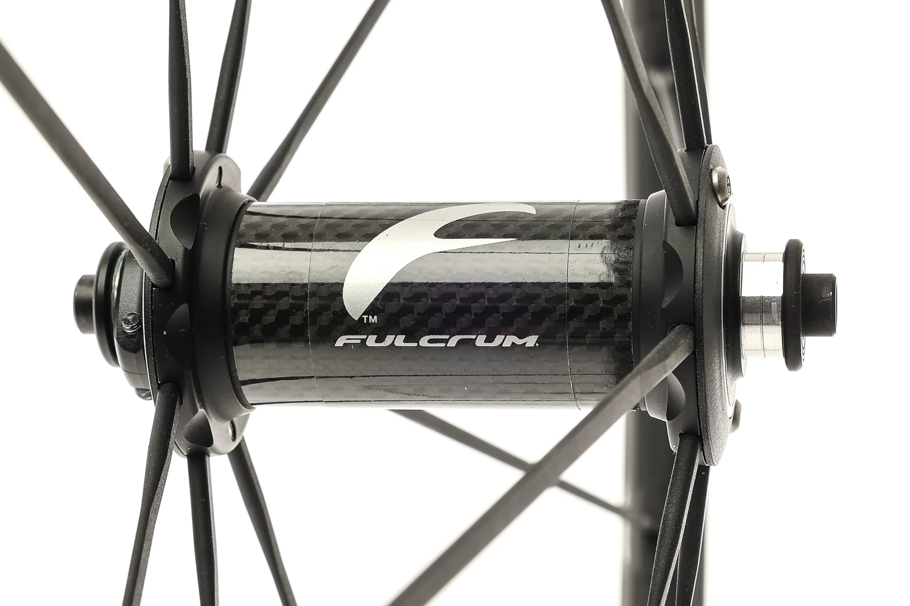 Fulcrum Racing Zero Nite C17 Aluminum Clincher 700c Wheelset