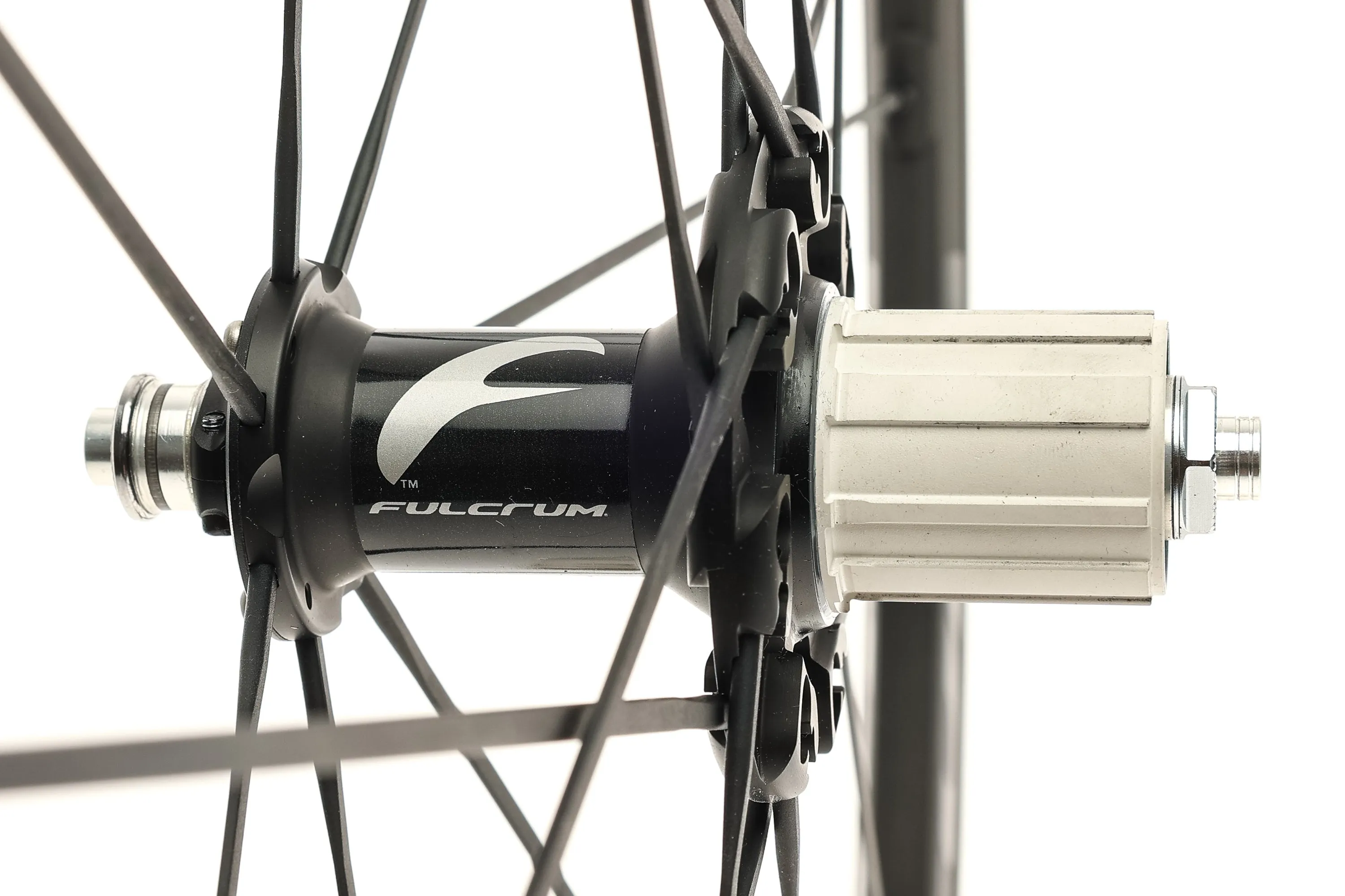 Fulcrum Racing Zero Nite C17 Aluminum Clincher 700c Wheelset