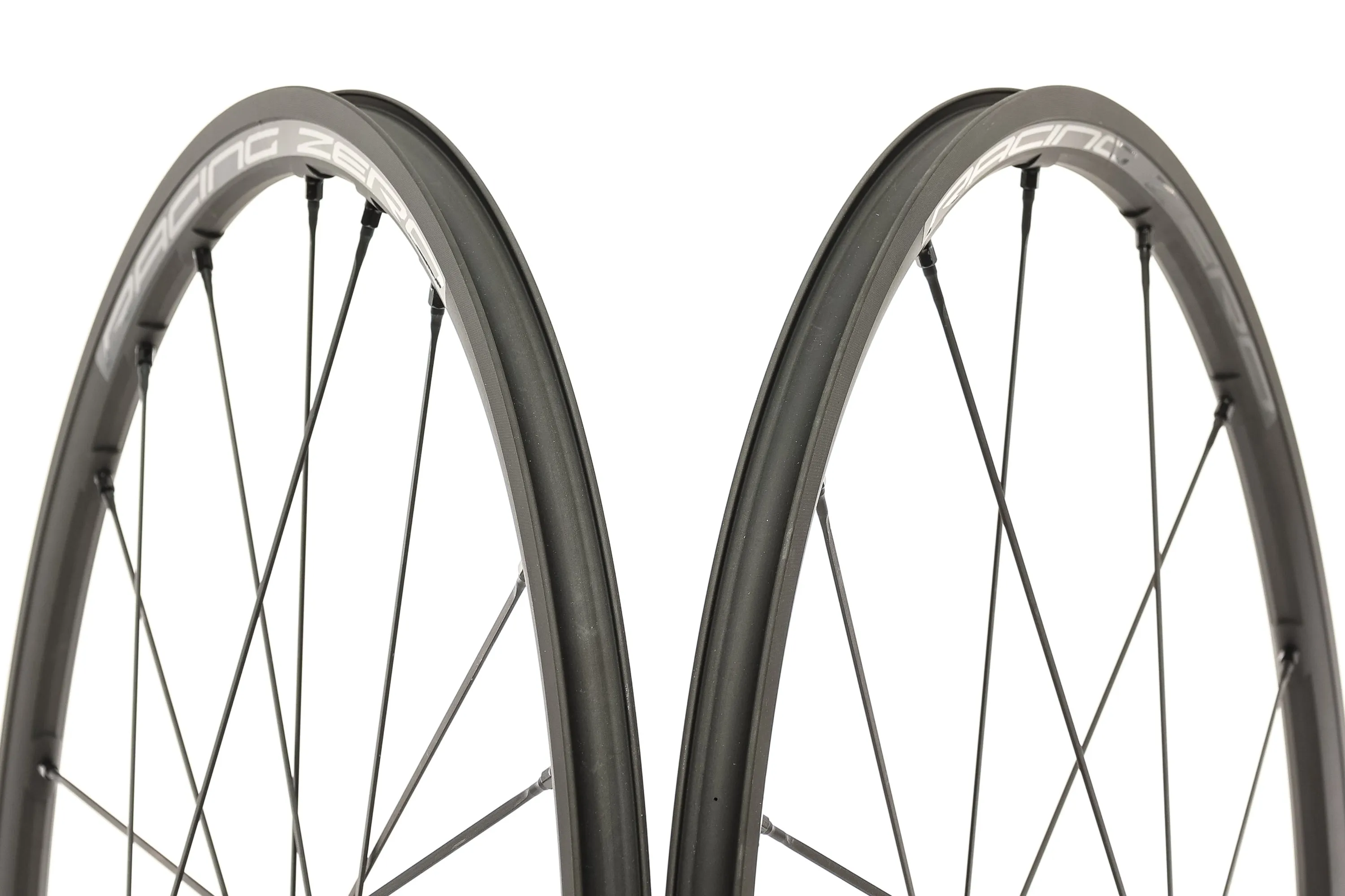 Fulcrum Racing Zero Nite C17 Aluminum Clincher 700c Wheelset
