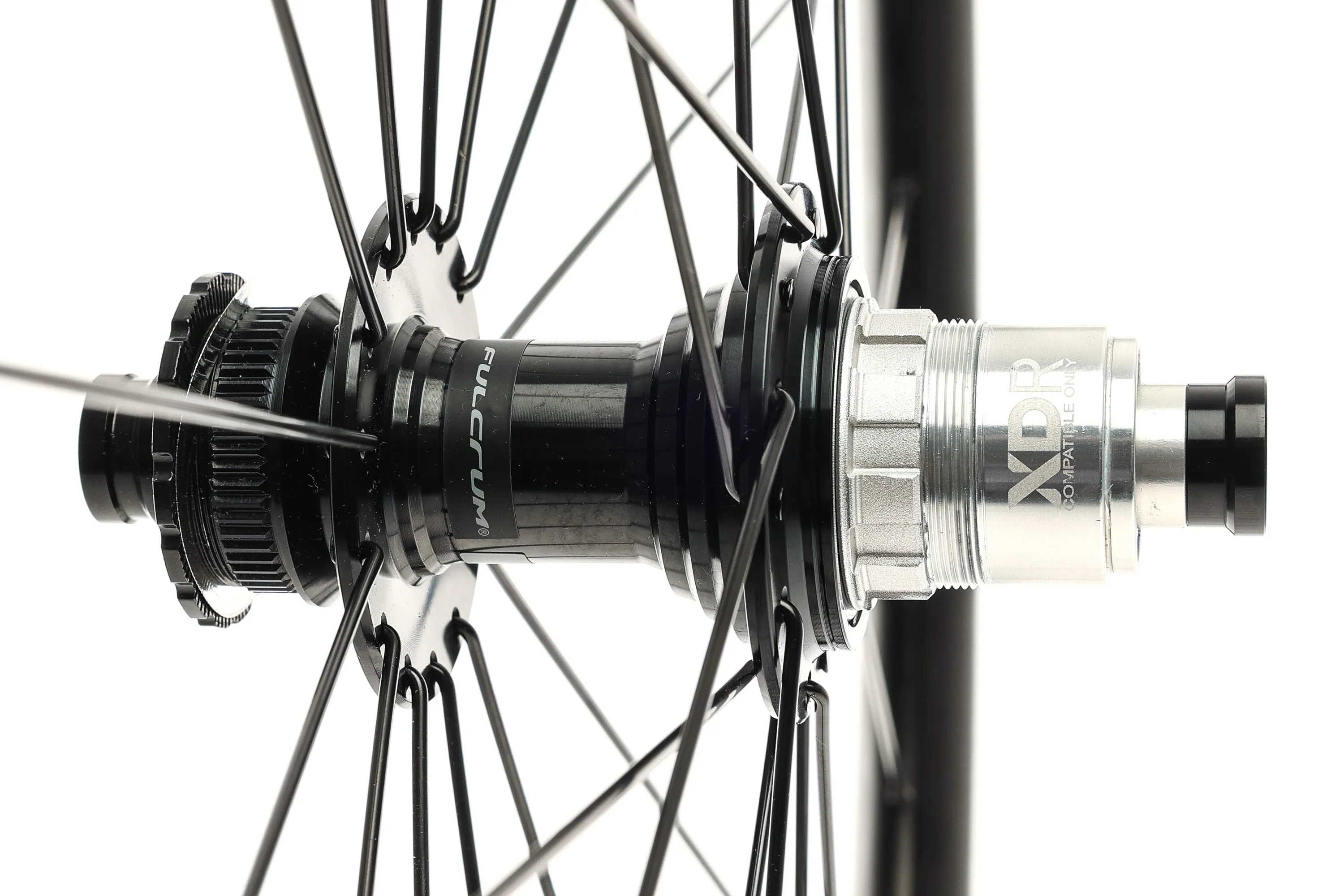 Fulcrum Rapid Red 900 Aluminum Tubeless 700c Wheelset