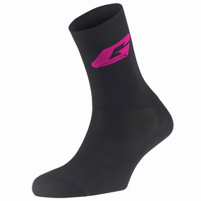 Gaerne Professional Long Socks - Black Pink