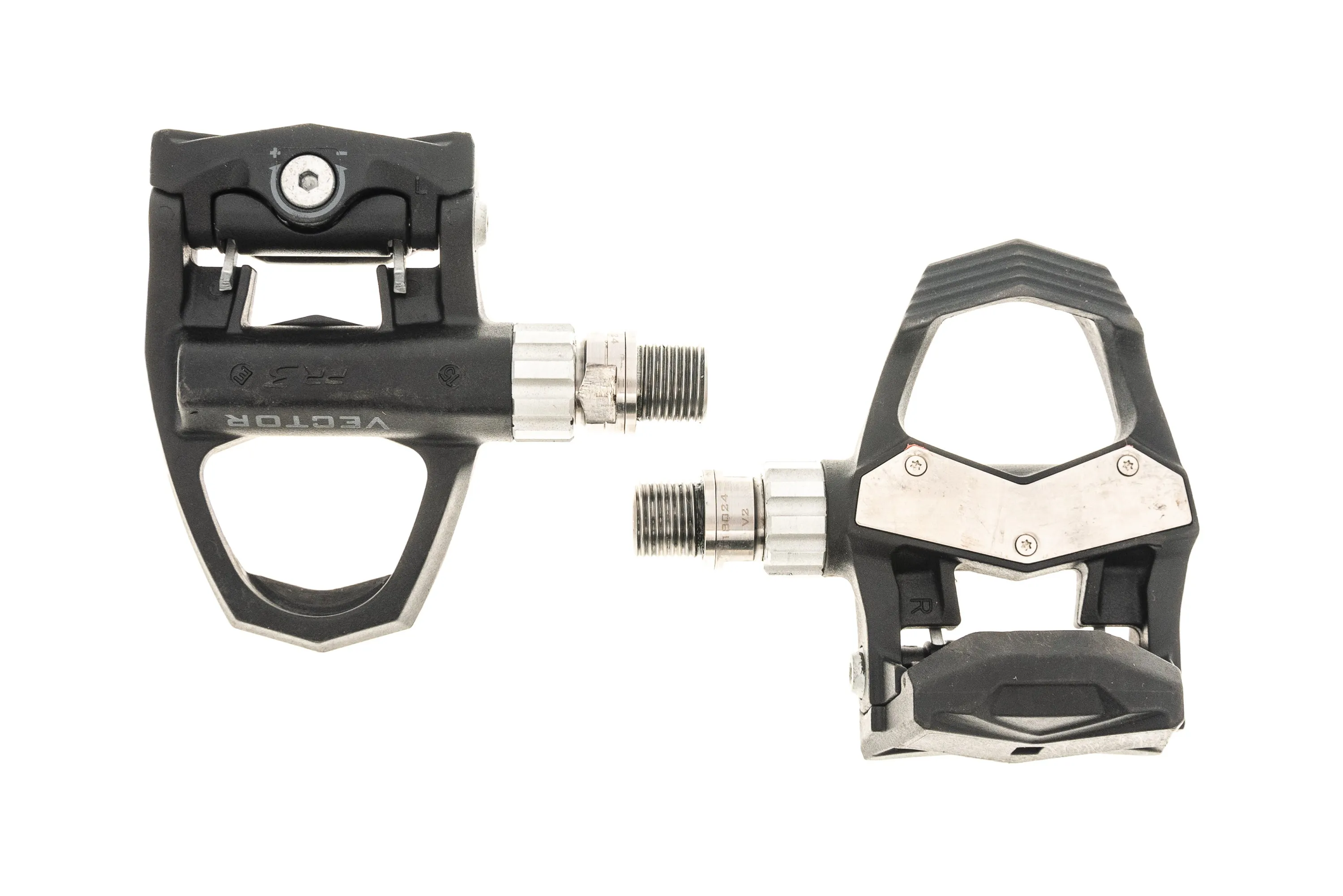 Garmin Vector 2 Pedals Clipless Black with Pods