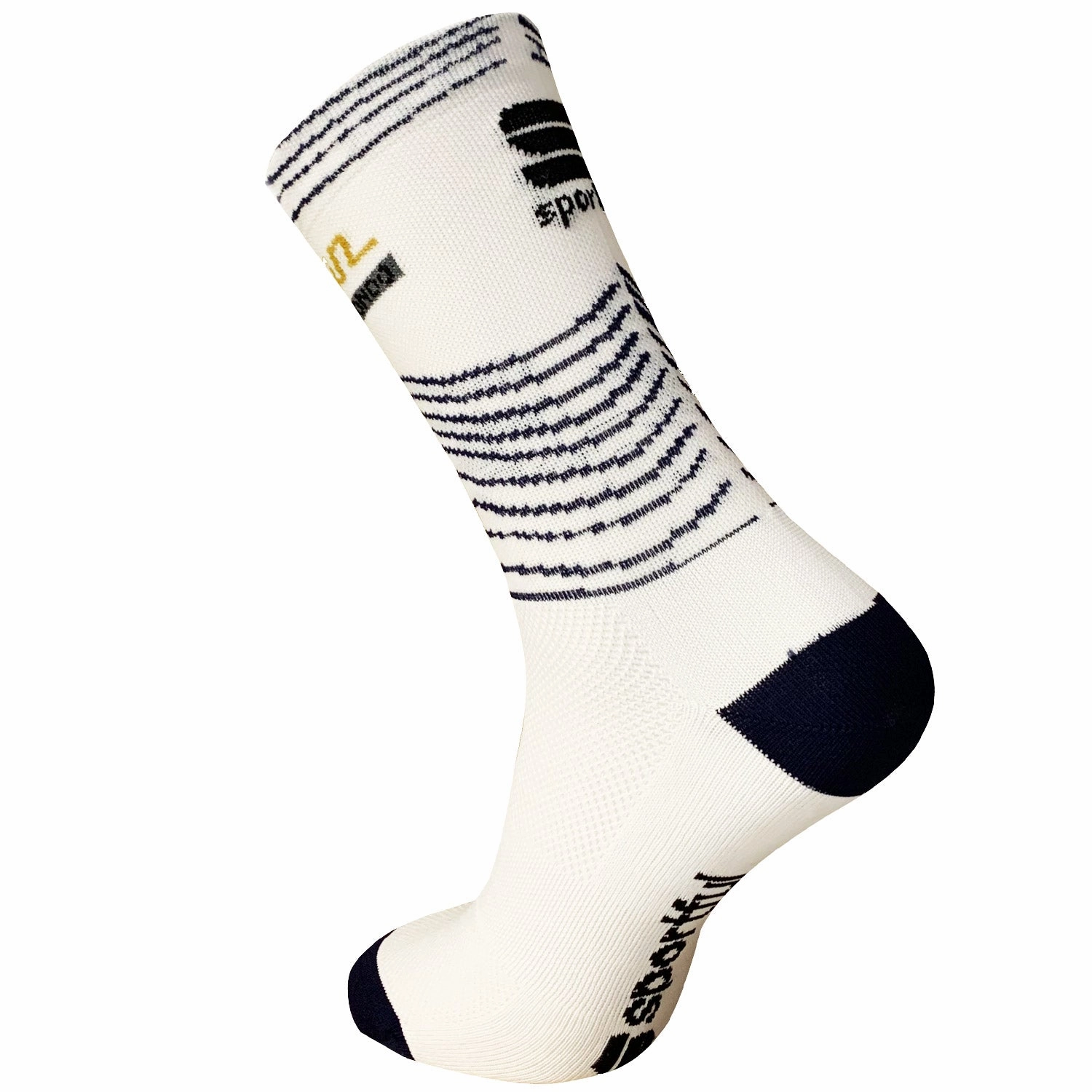 GF Sagan socks - White