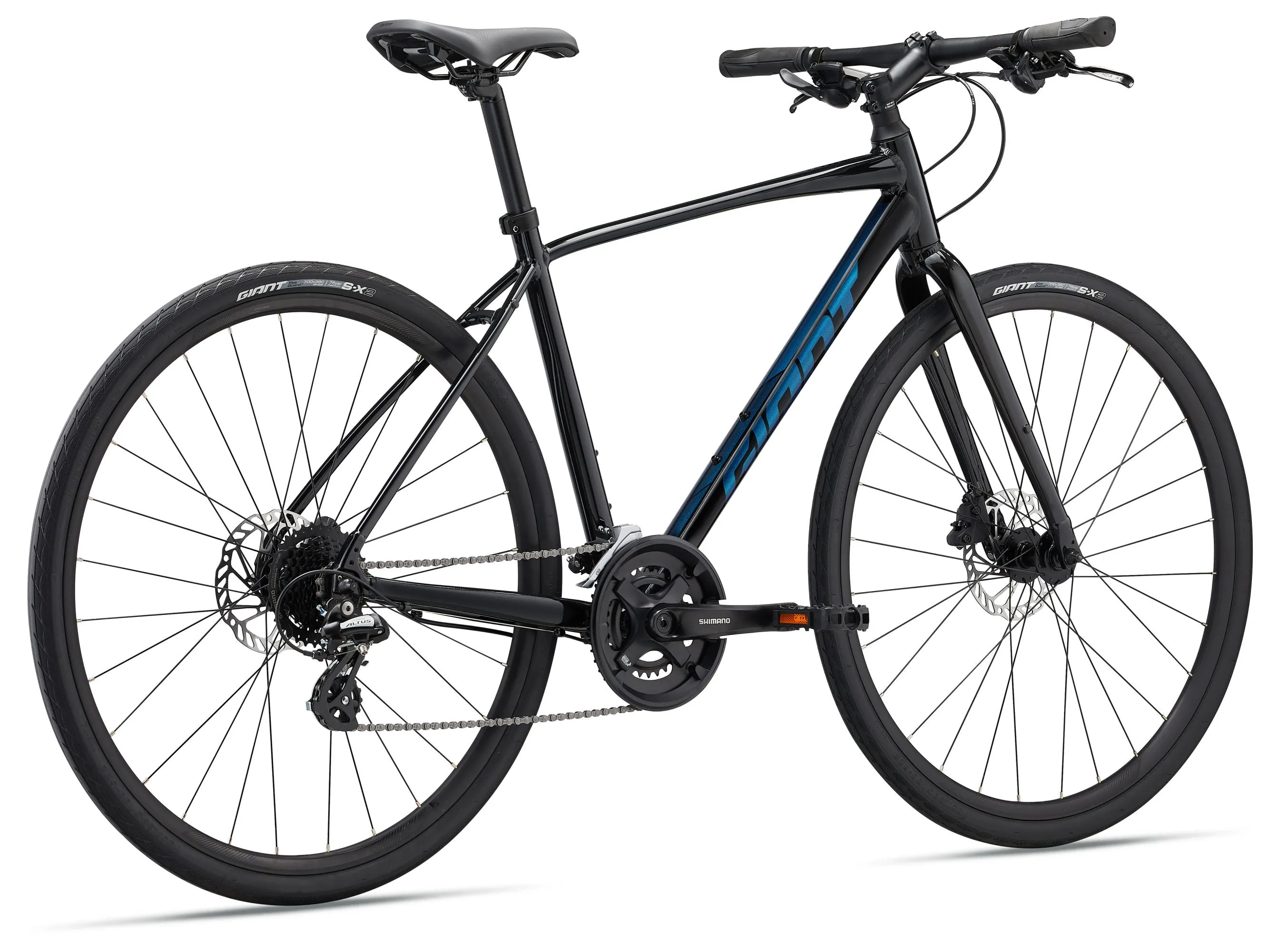 Giant Cross City Disc 2 (2024)