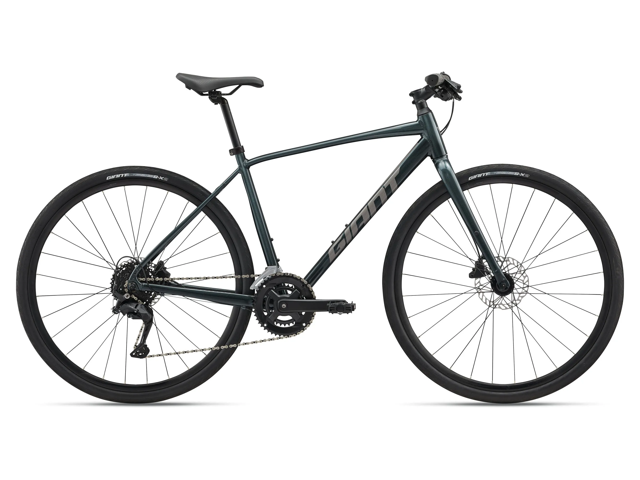 Giant Cross City Disc 2 (2025)