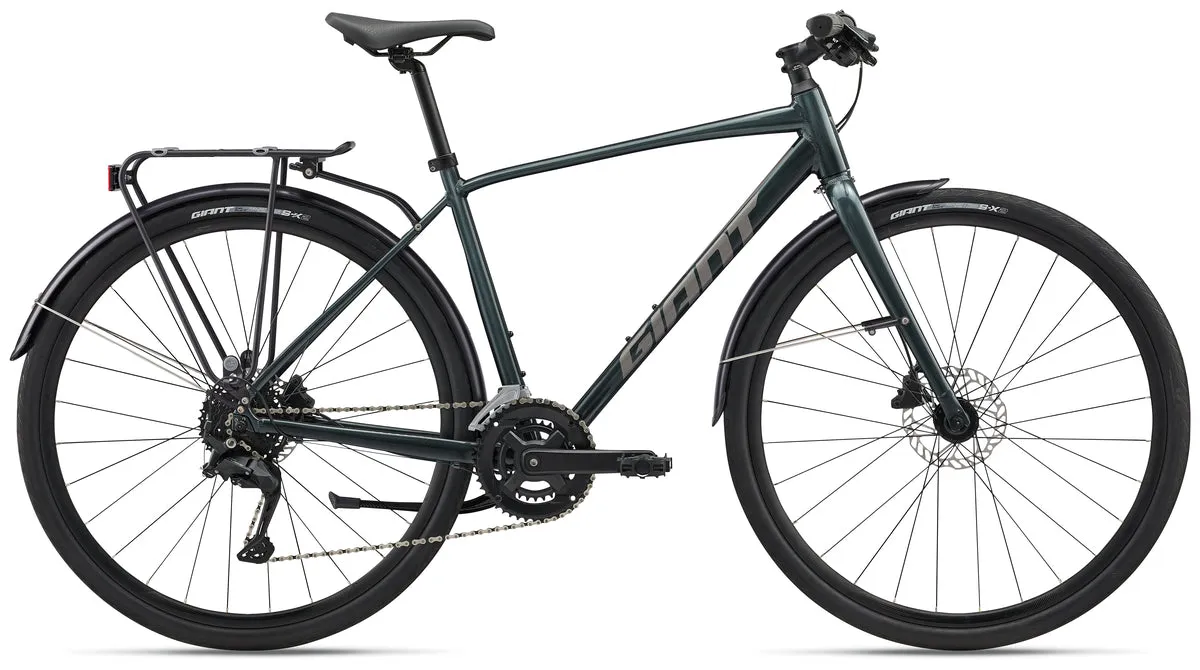 Giant Cross City Disc 2 Equipped (2025)