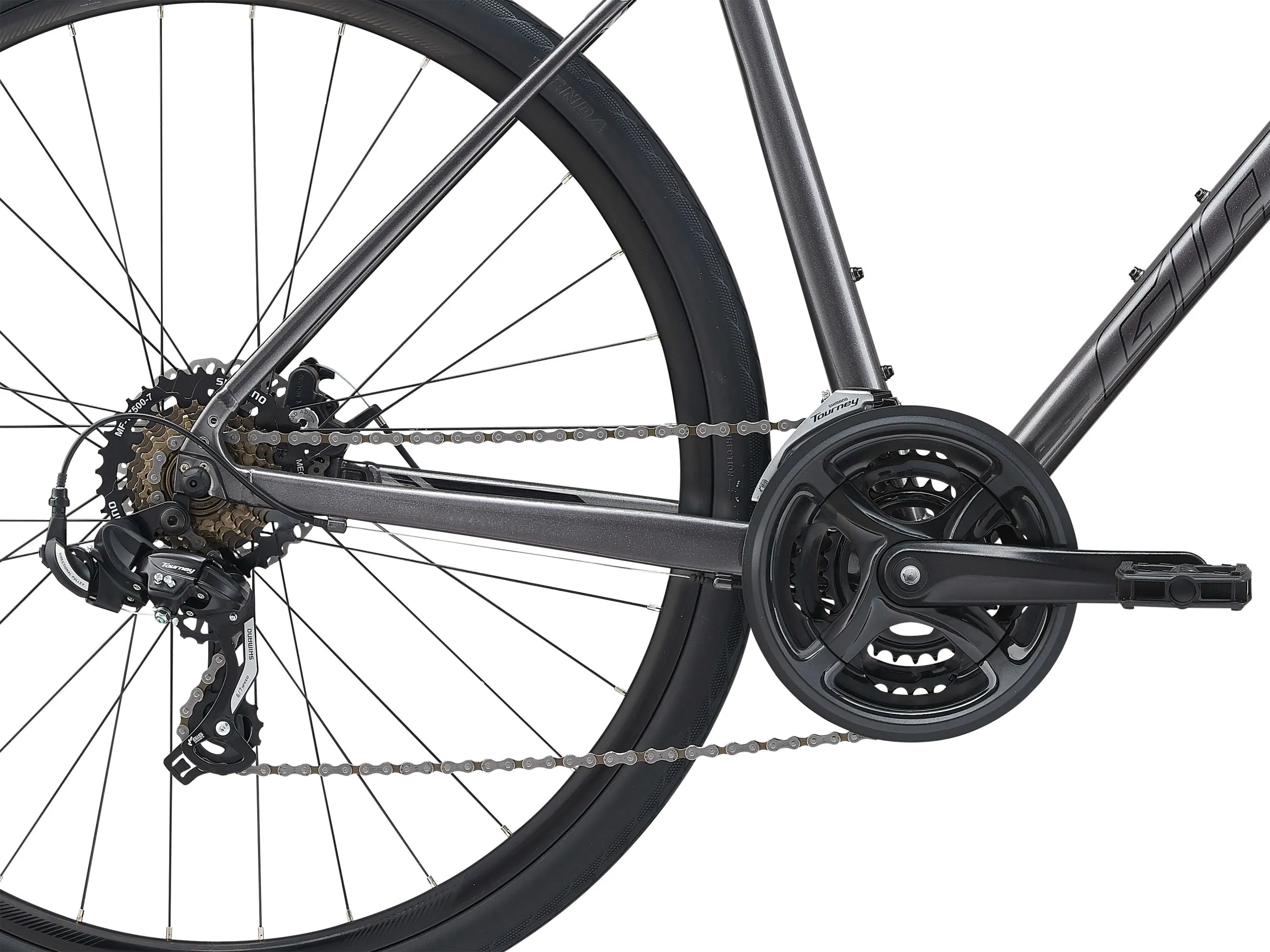 Giant Cross City Disc 3 (2022)