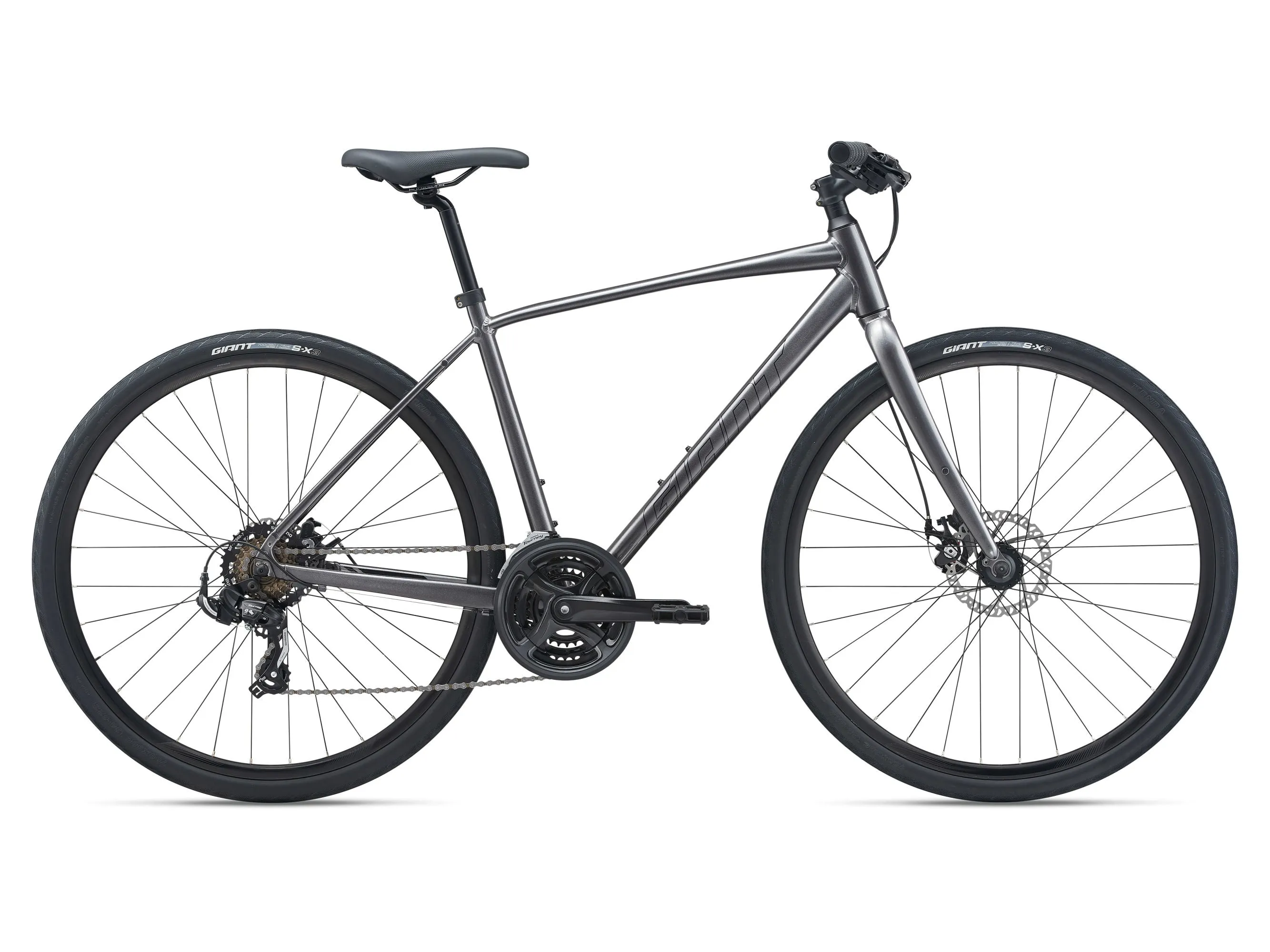 Giant Cross City Disc 3 (2022)