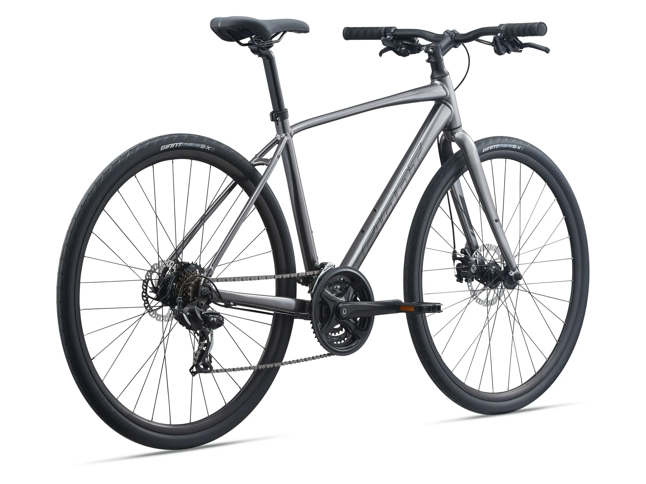Giant Cross City Disc 3 (2022)