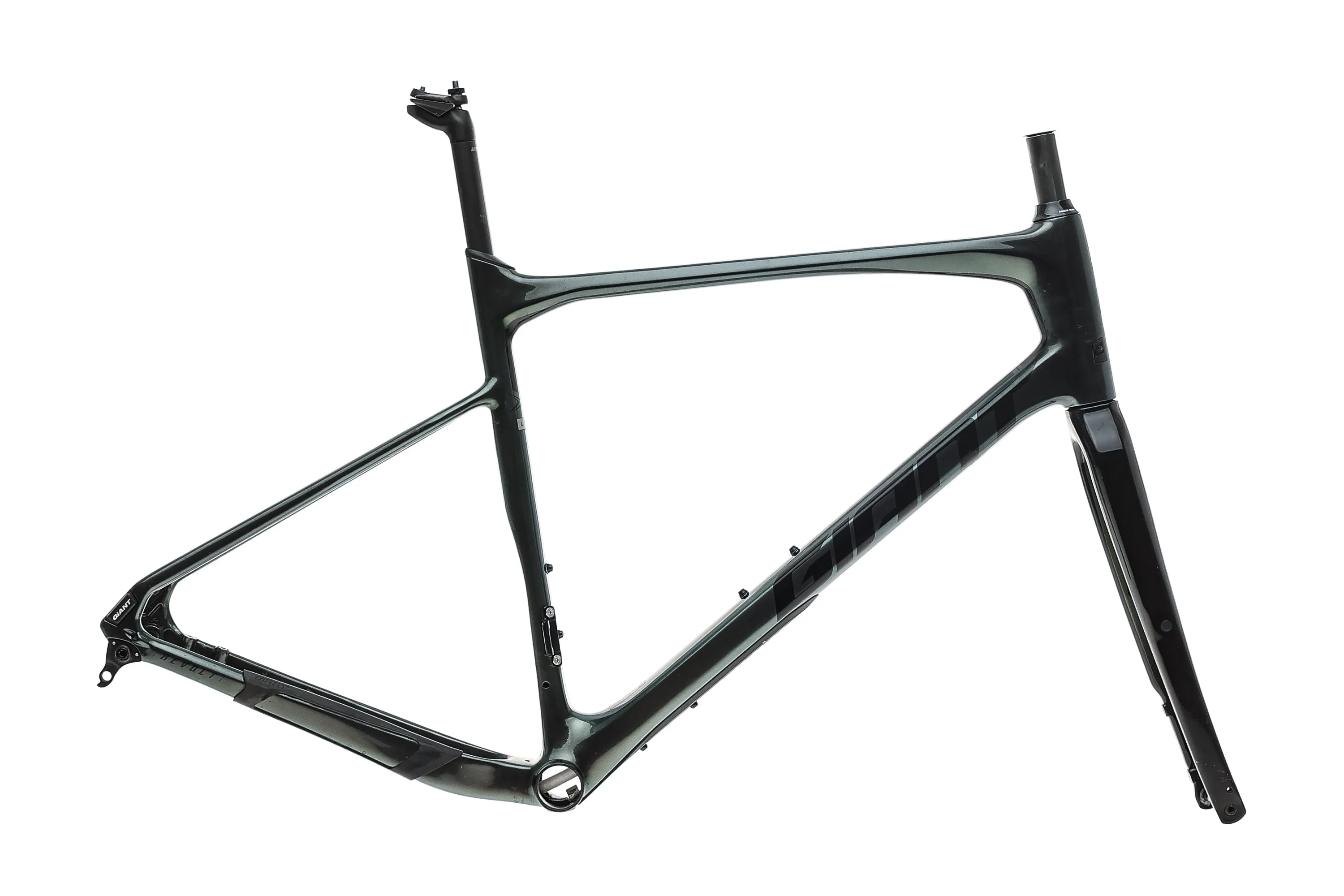 Giant Revolt Advanced 0 Large Frameset - 2021