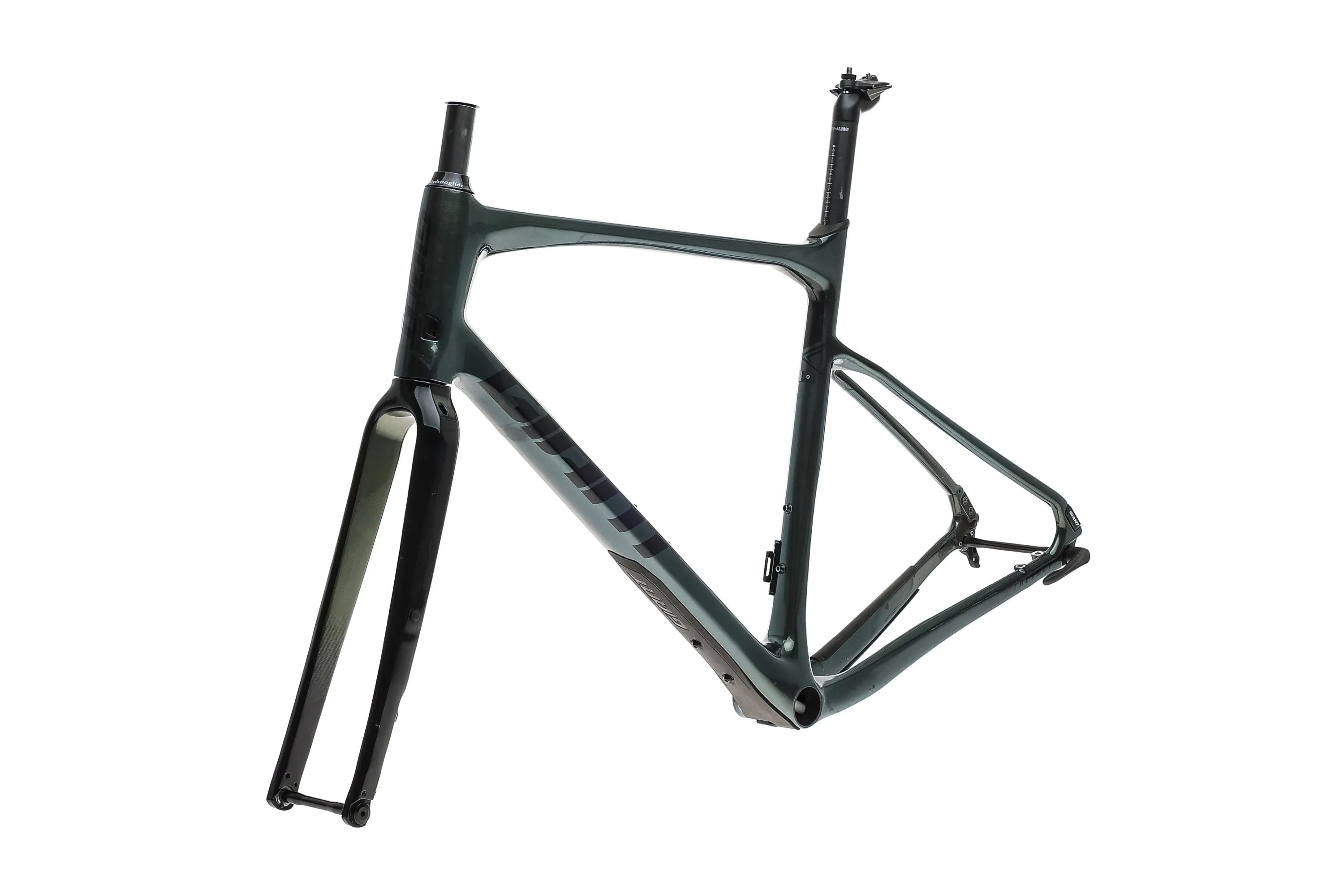 Giant Revolt Advanced 0 Large Frameset - 2021