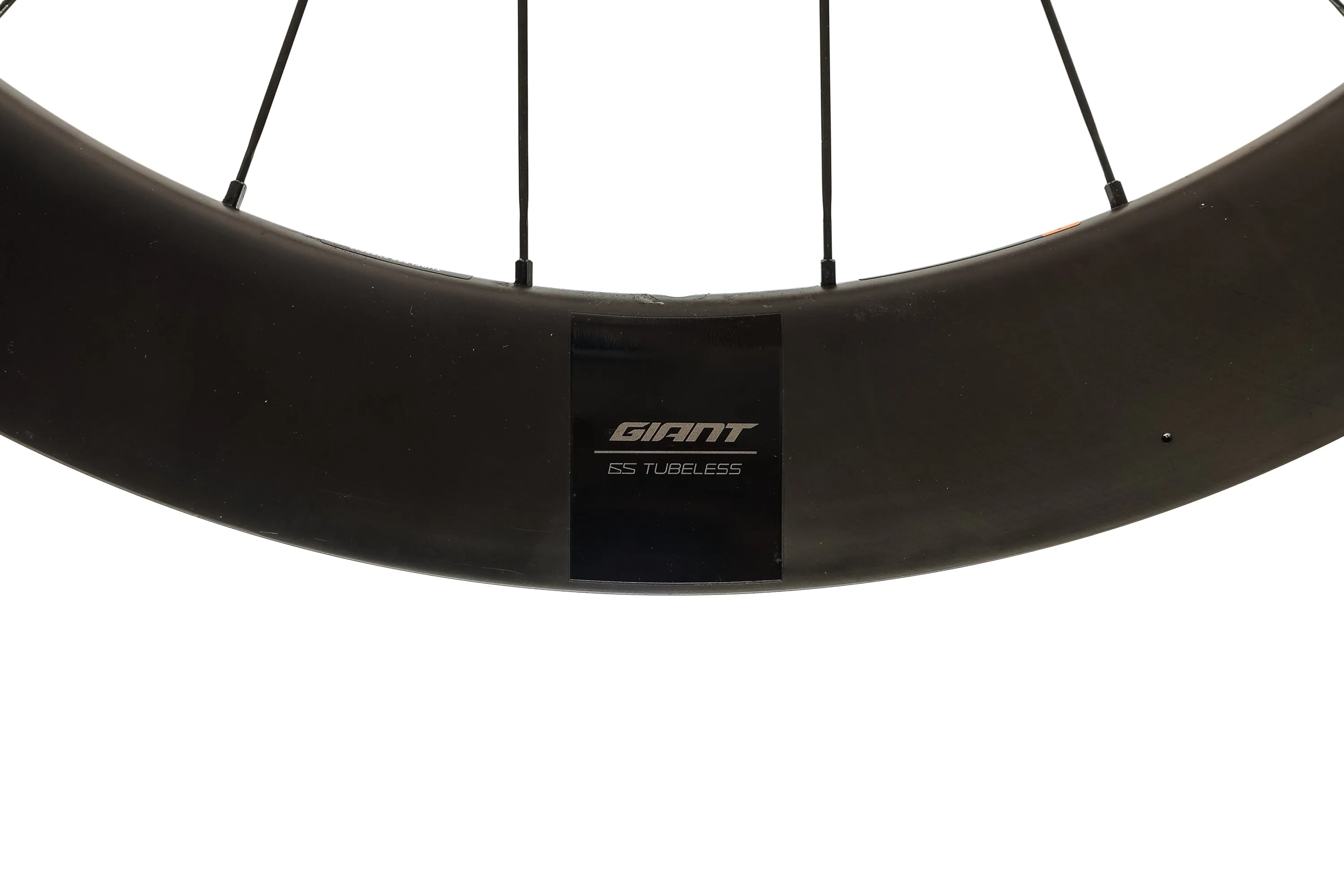 Giant SLR 1 42/65 Carbon Tubeless 700c Wheelset
