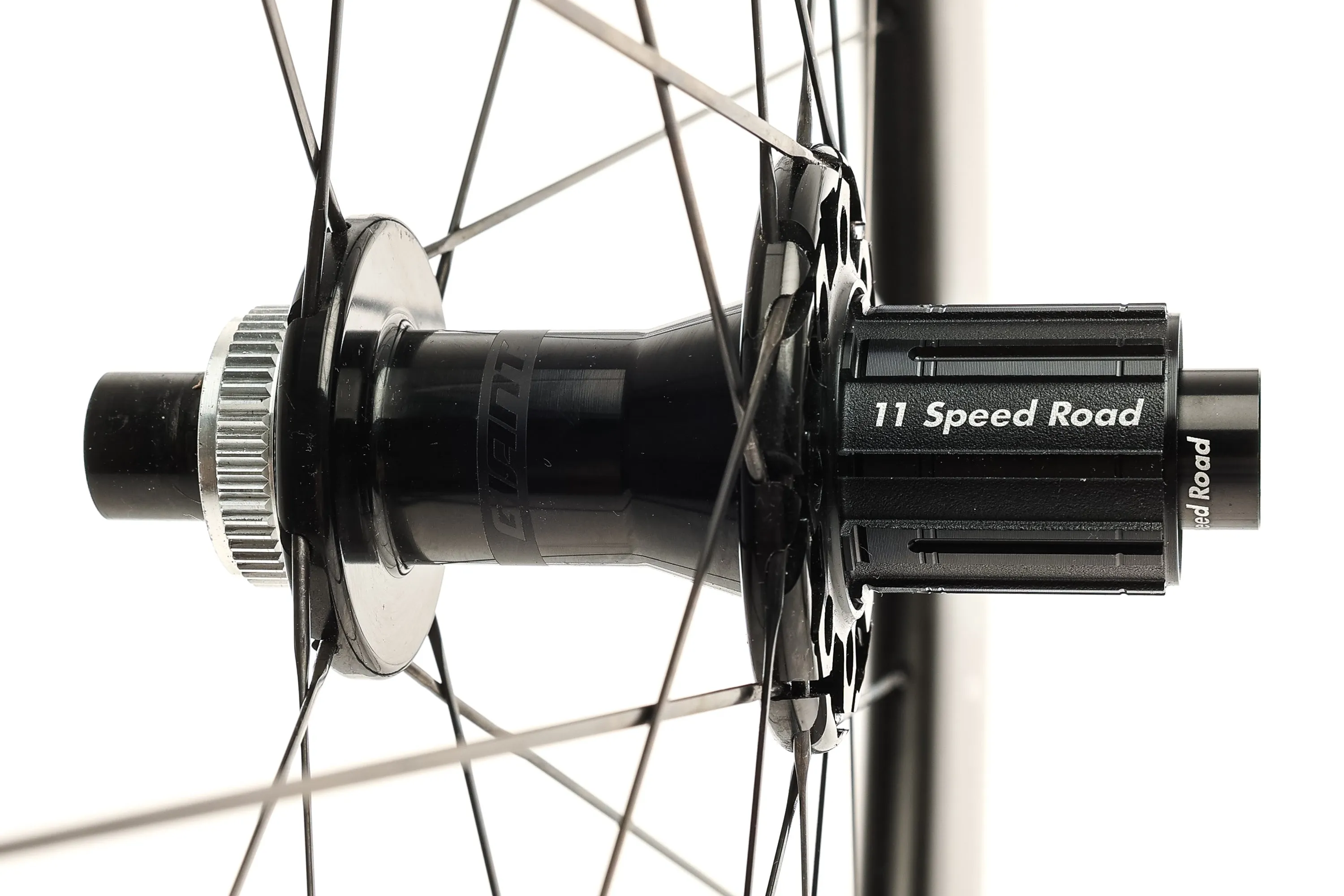 Giant SLR 1 42/65 Carbon Tubeless 700c Wheelset