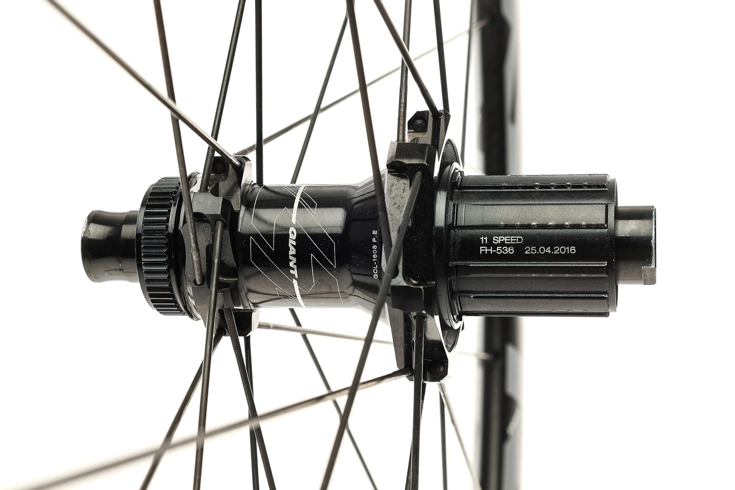 Giant SLR1 Carbon Tubeless 700c Wheelset