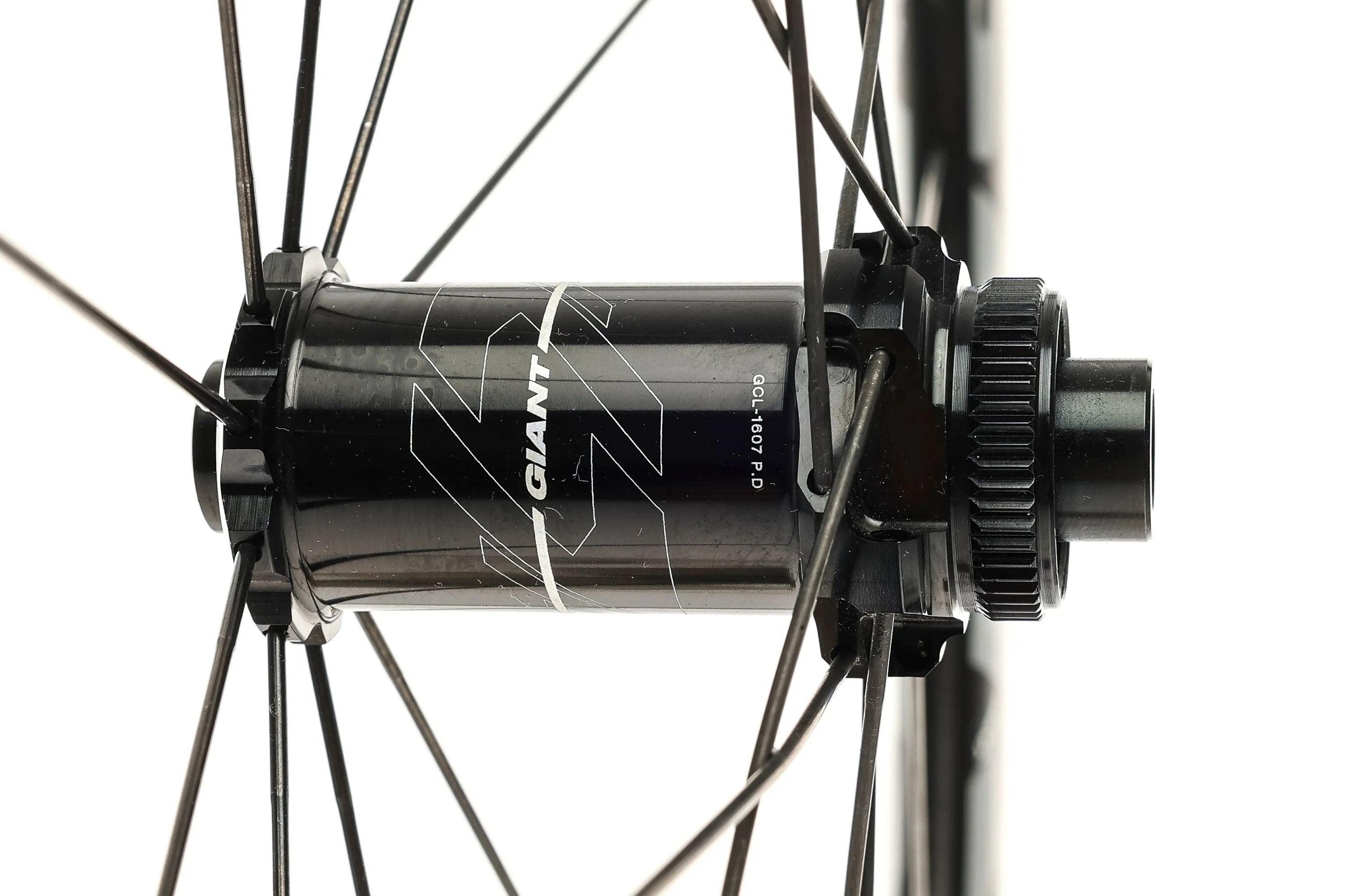 Giant SLR1 Carbon Tubeless 700c Wheelset