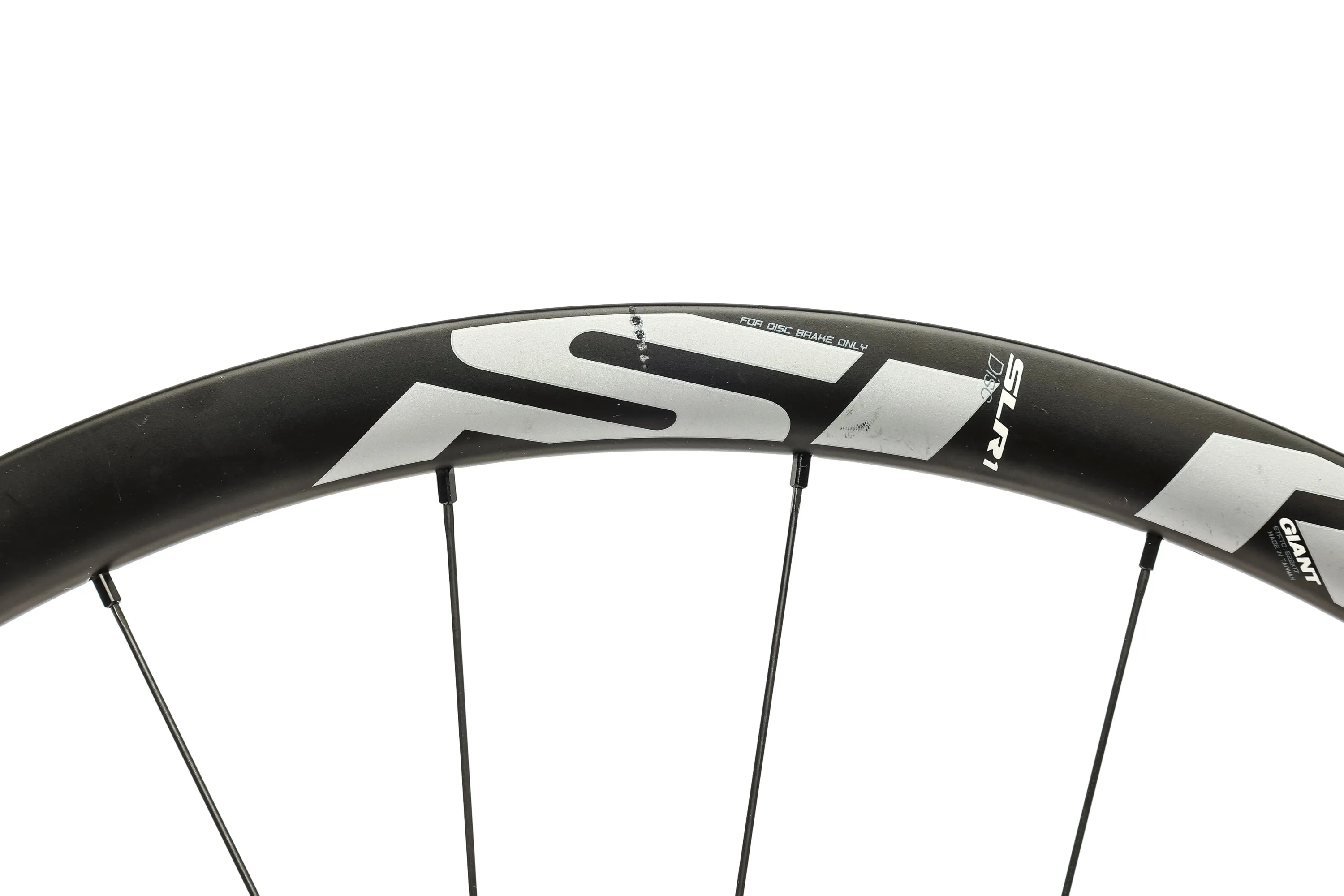 Giant SLR1 Carbon Tubeless 700c Wheelset