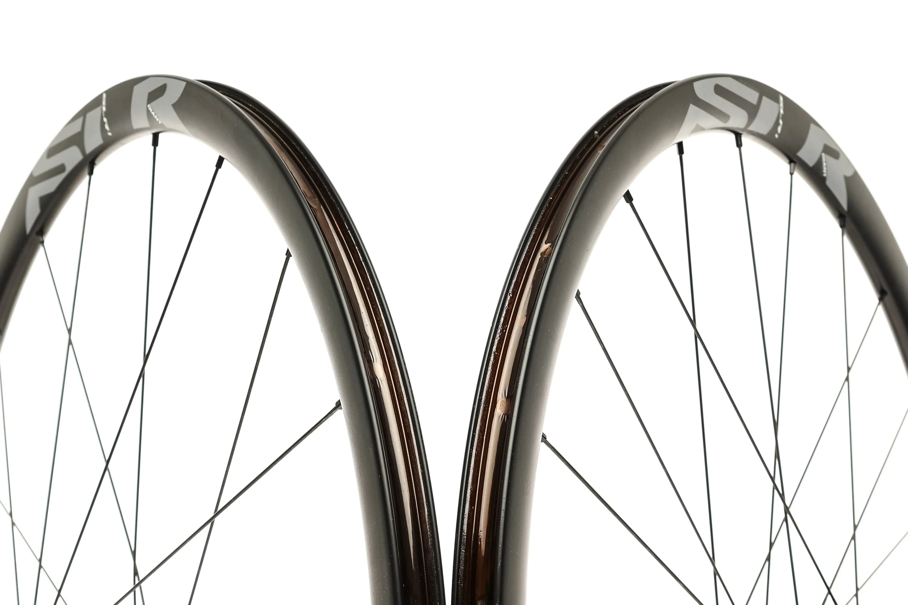 Giant SLR1 Carbon Tubeless 700c Wheelset