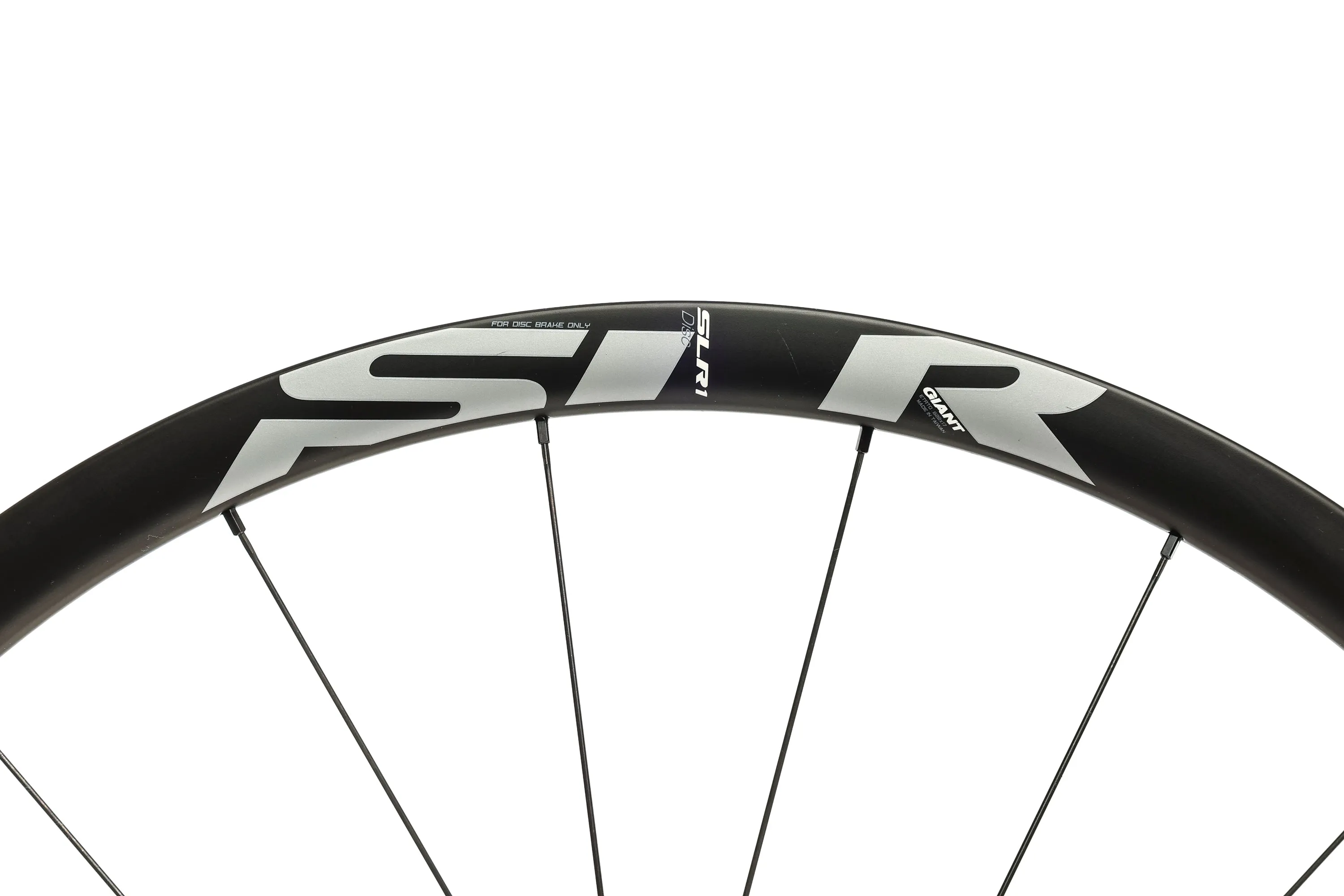 Giant SLR1 Carbon Tubeless 700c Wheelset