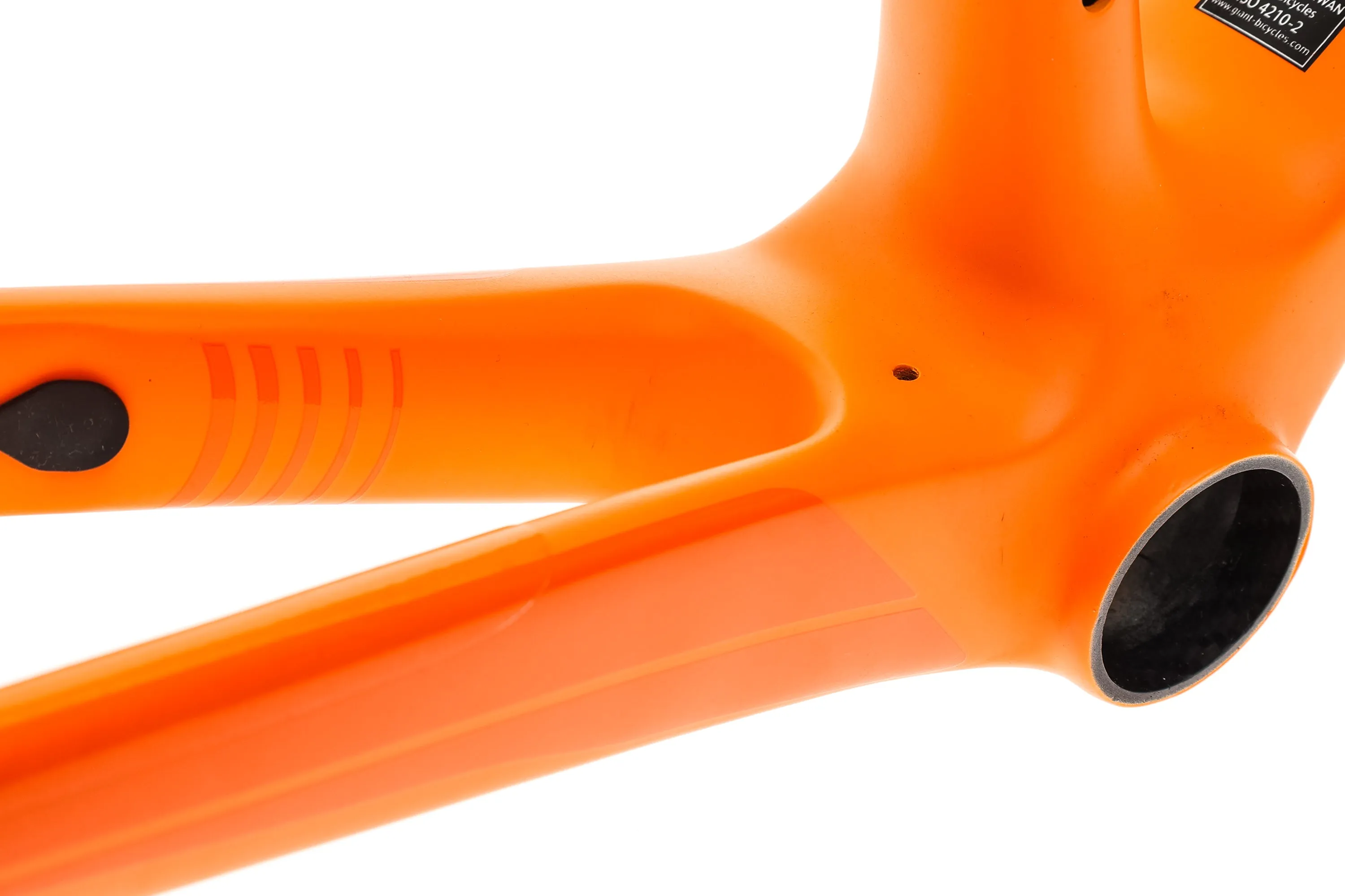 Giant TCR Advanced SL Disc Medium Frameset - 2018