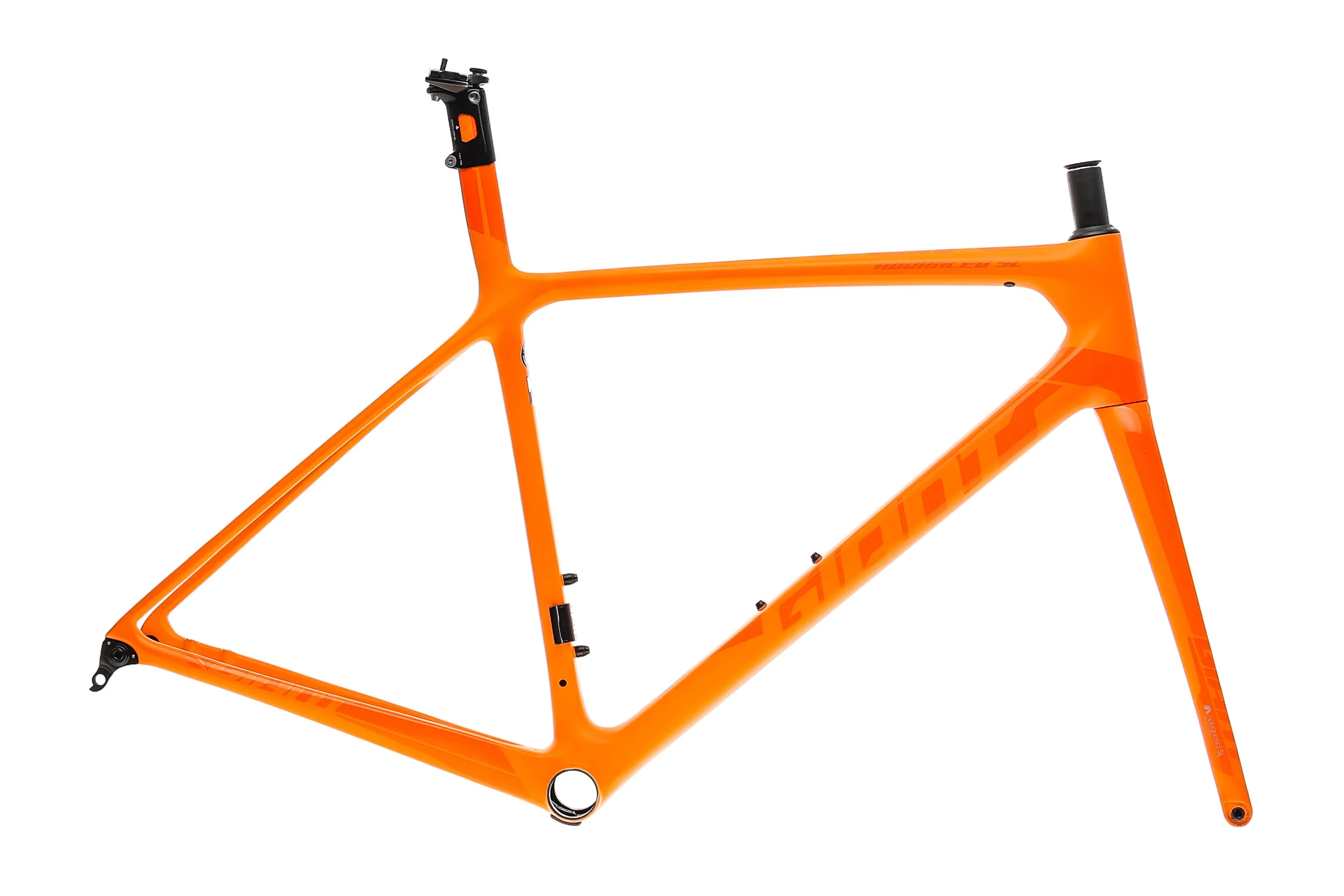 Giant TCR Advanced SL Disc Medium Frameset - 2018