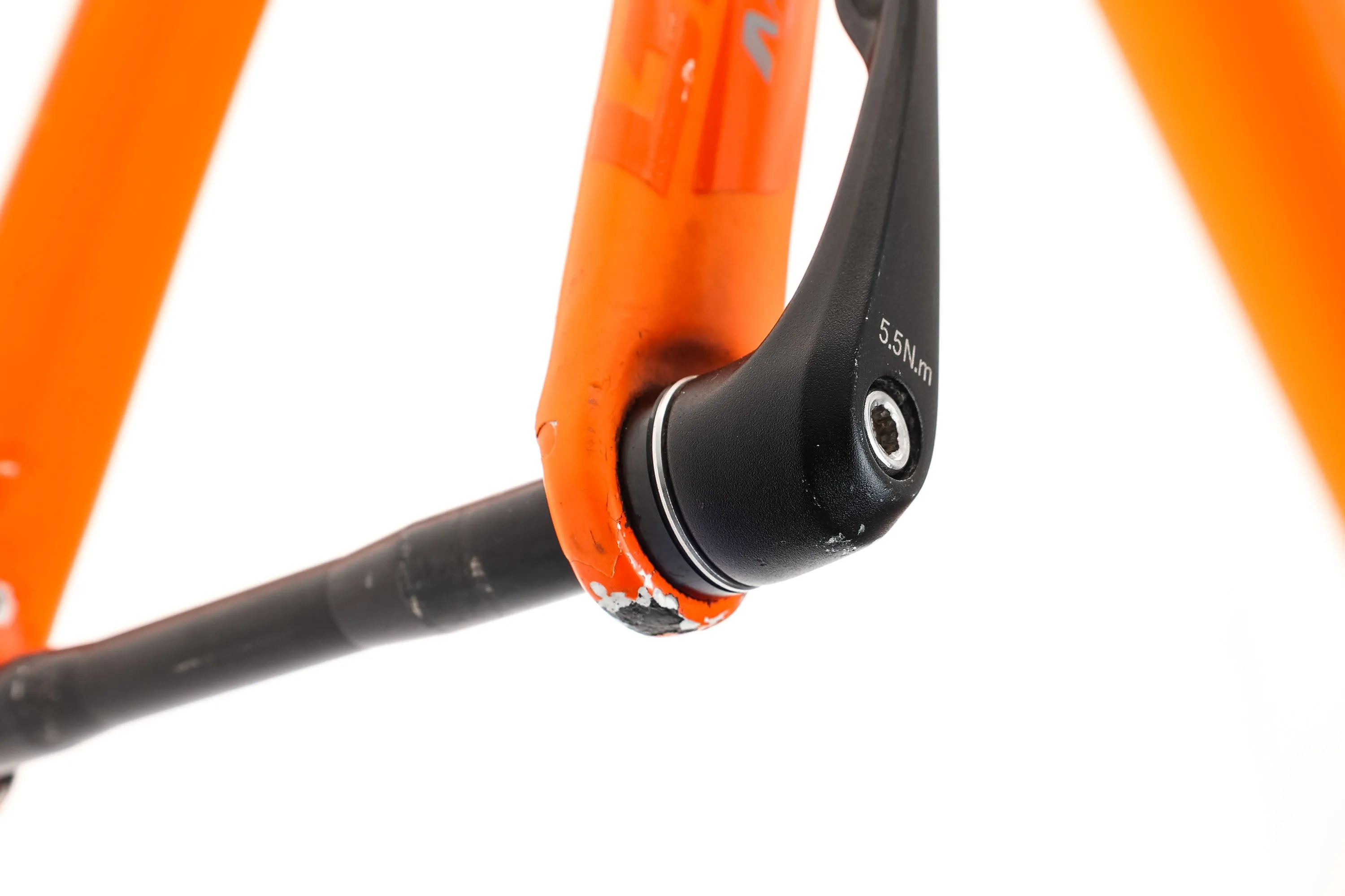 Giant TCR Advanced SL Disc Medium Frameset - 2018