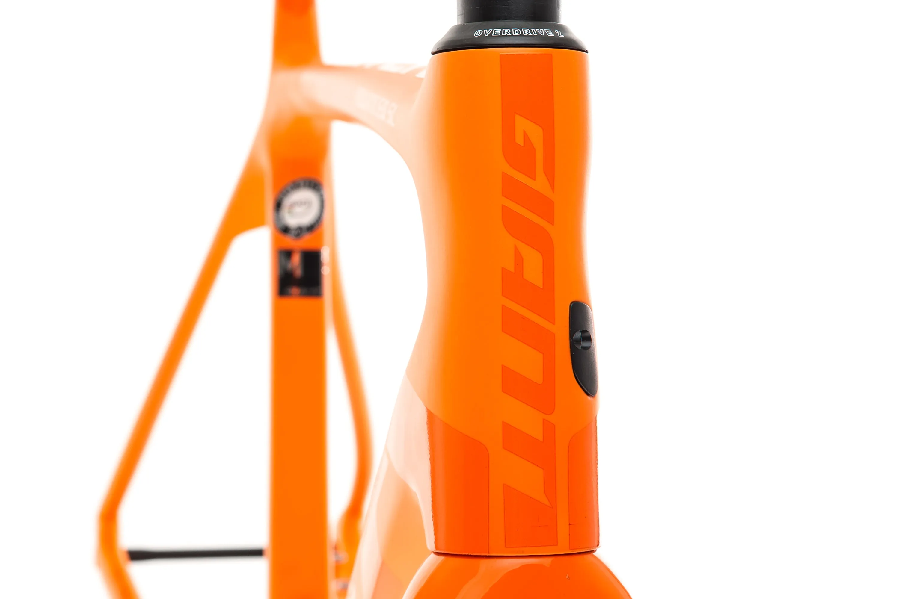 Giant TCR Advanced SL Disc Medium Frameset - 2018