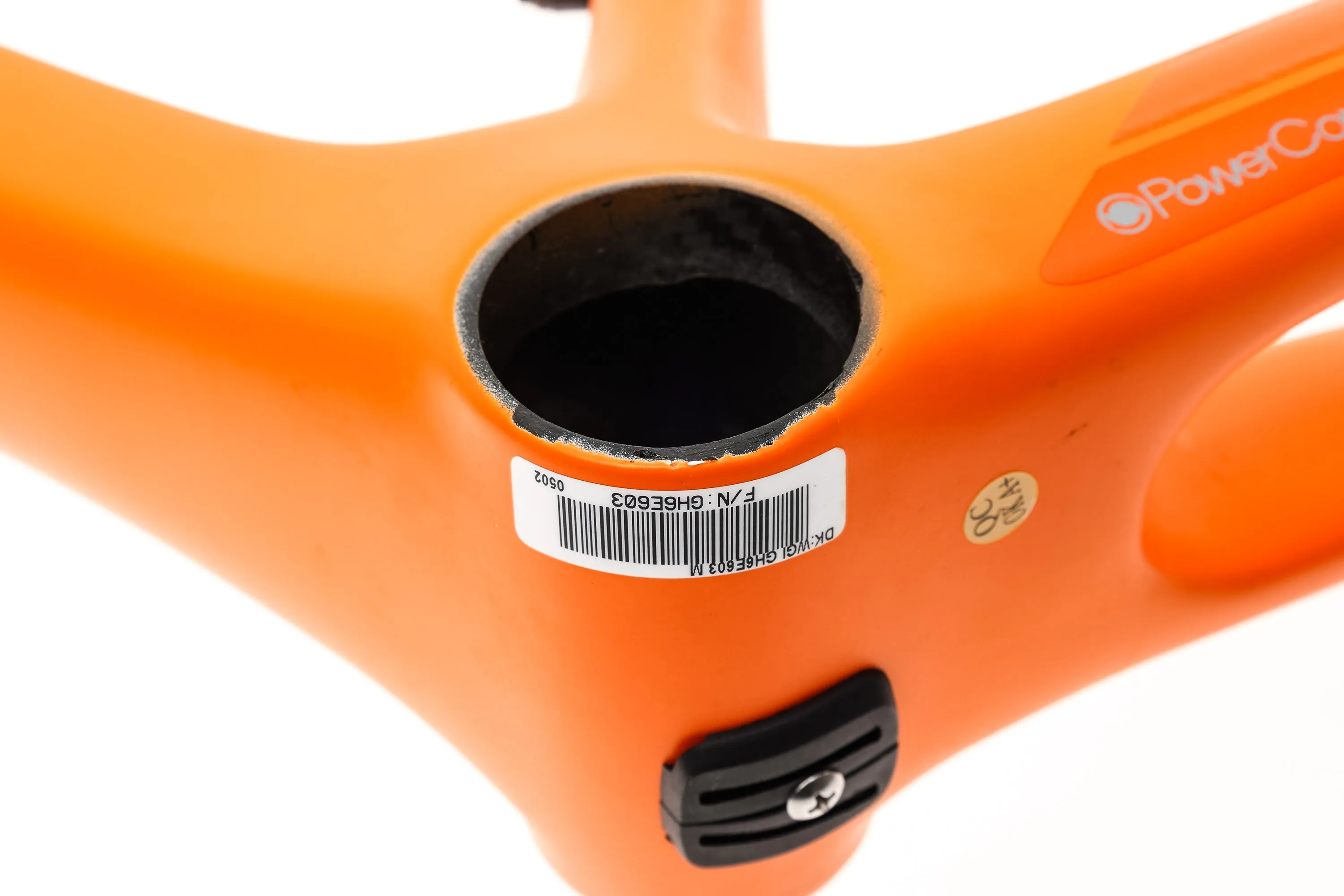 Giant TCR Advanced SL Disc Medium Frameset - 2018