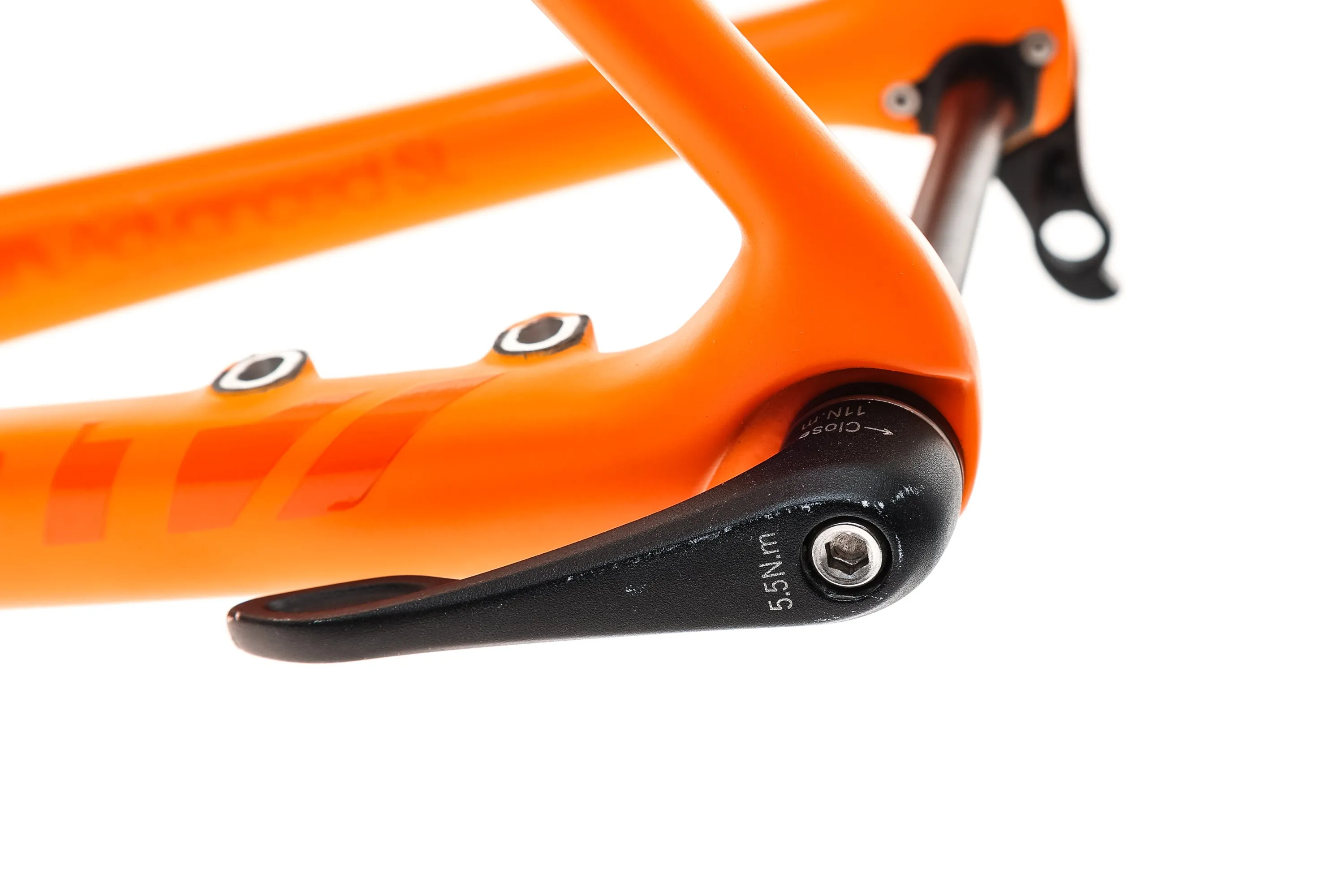 Giant TCR Advanced SL Disc Medium Frameset - 2018