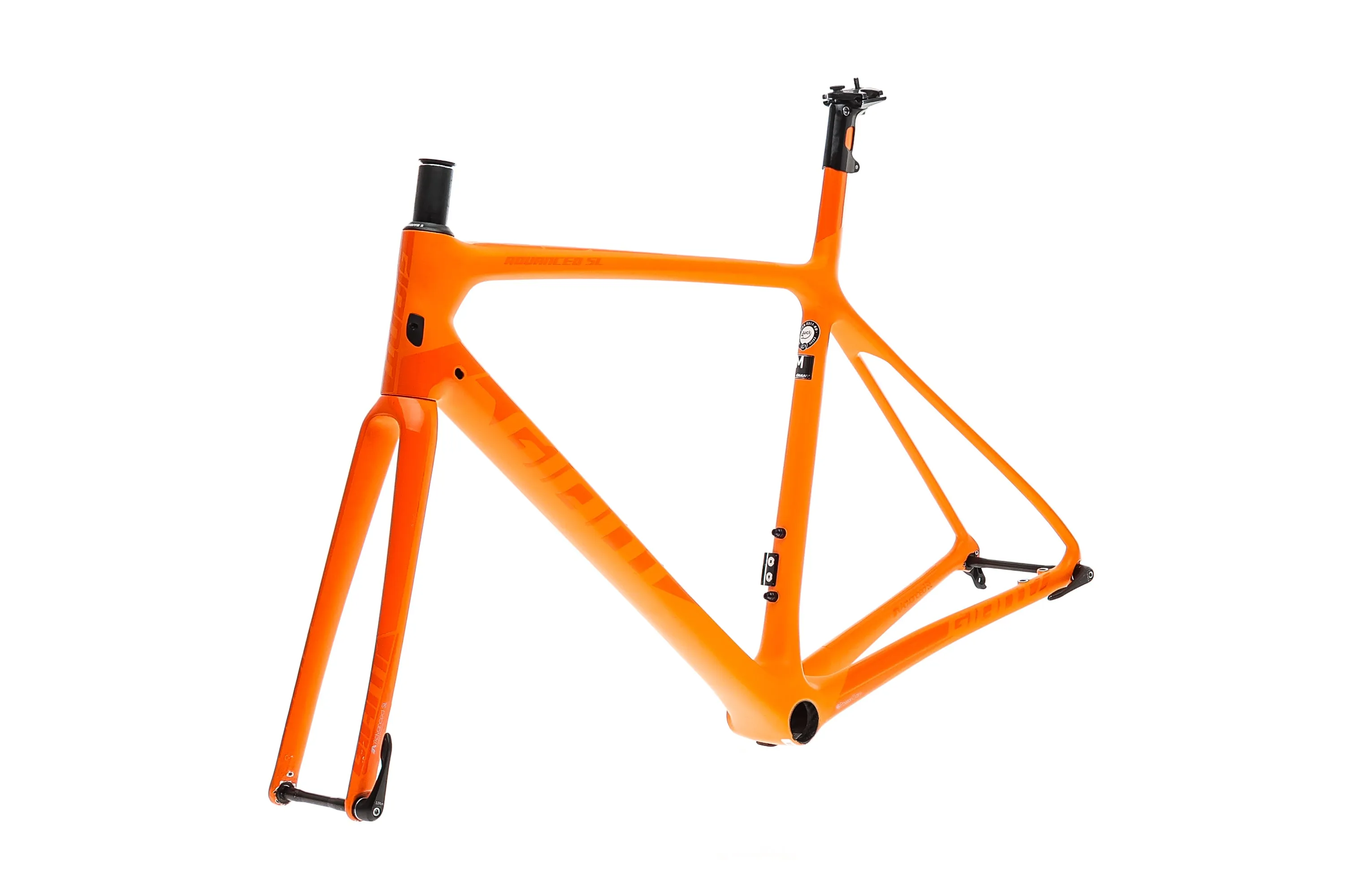 Giant TCR Advanced SL Disc Medium Frameset - 2018