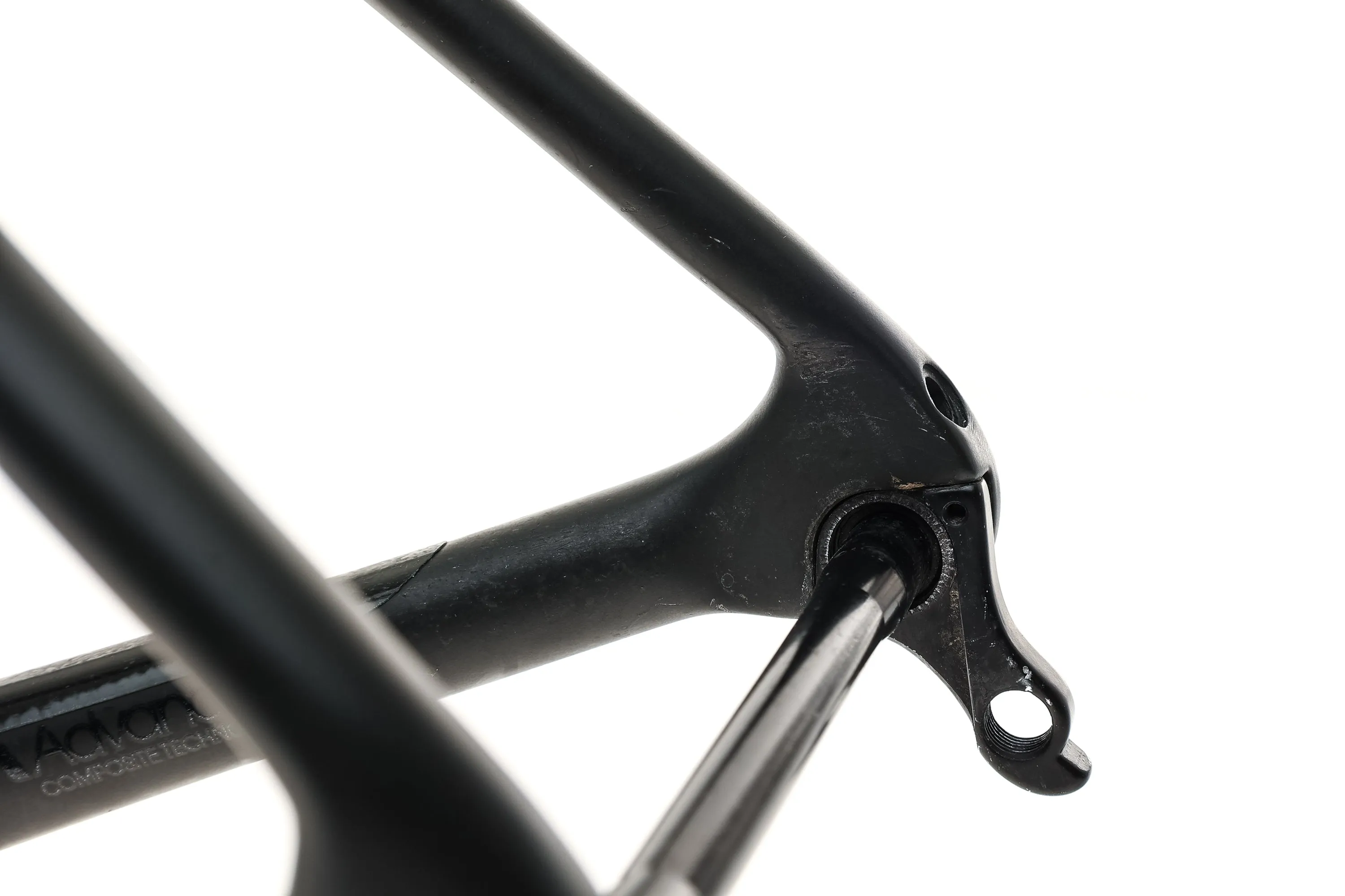 Giant TCR Advanced SL Medium Frameset - 2022