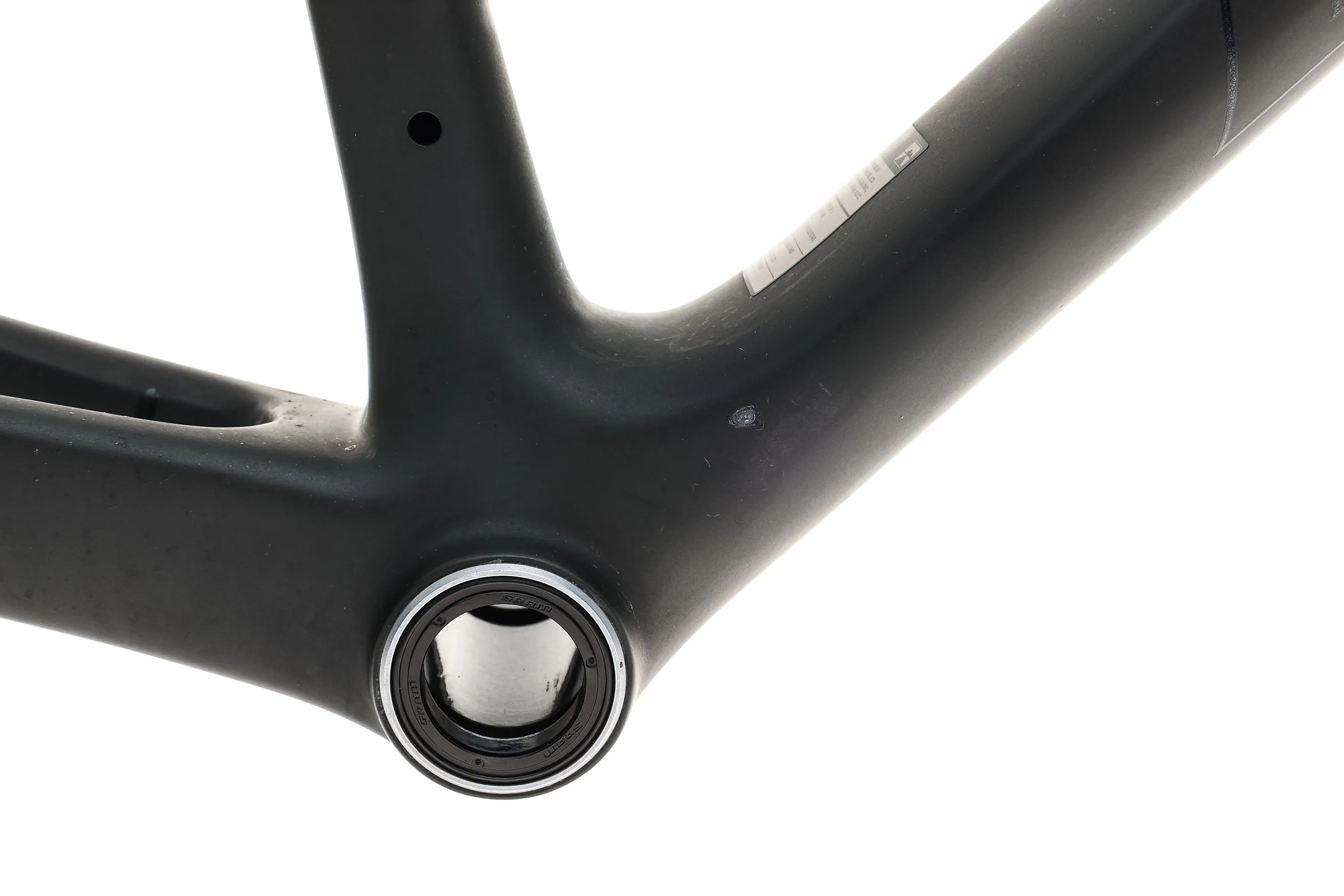 Giant TCR Advanced SL Medium Frameset - 2022