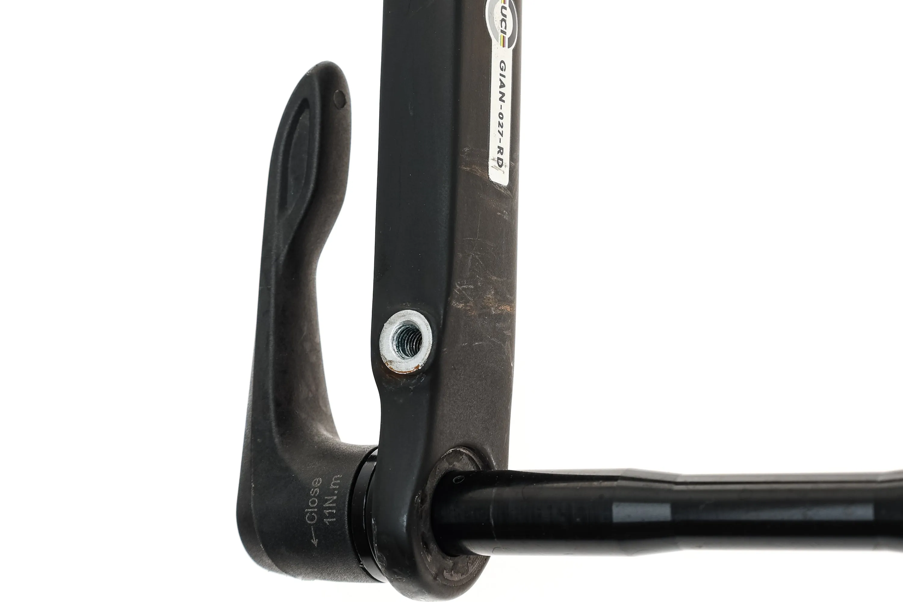 Giant TCR Advanced SL Medium Frameset - 2022