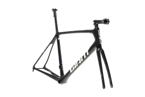 Giant TCR Advanced SL Team Disc Large Frameset - 2020