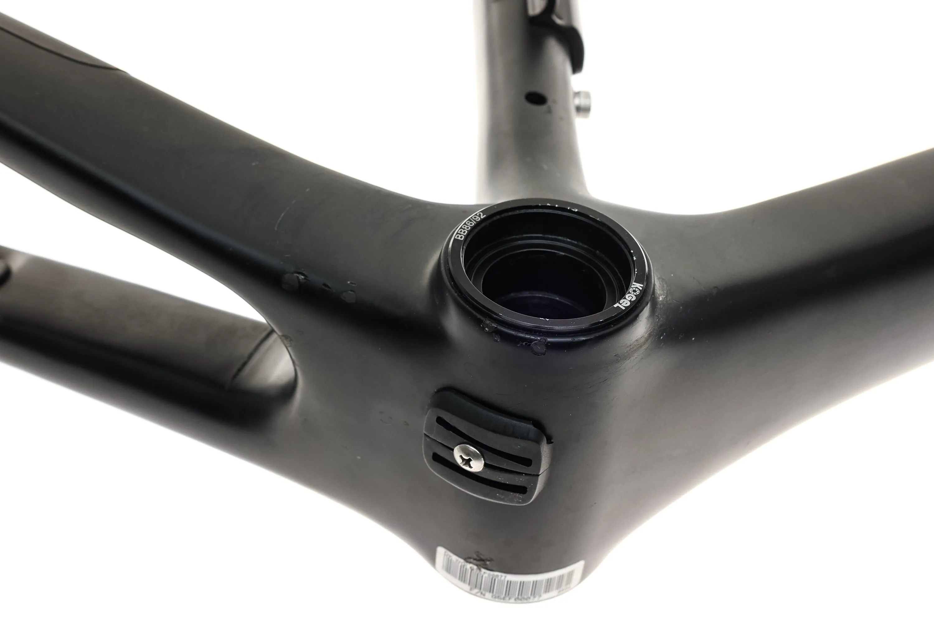 Giant TCR Advanced SL Team Disc Large Frameset - 2020